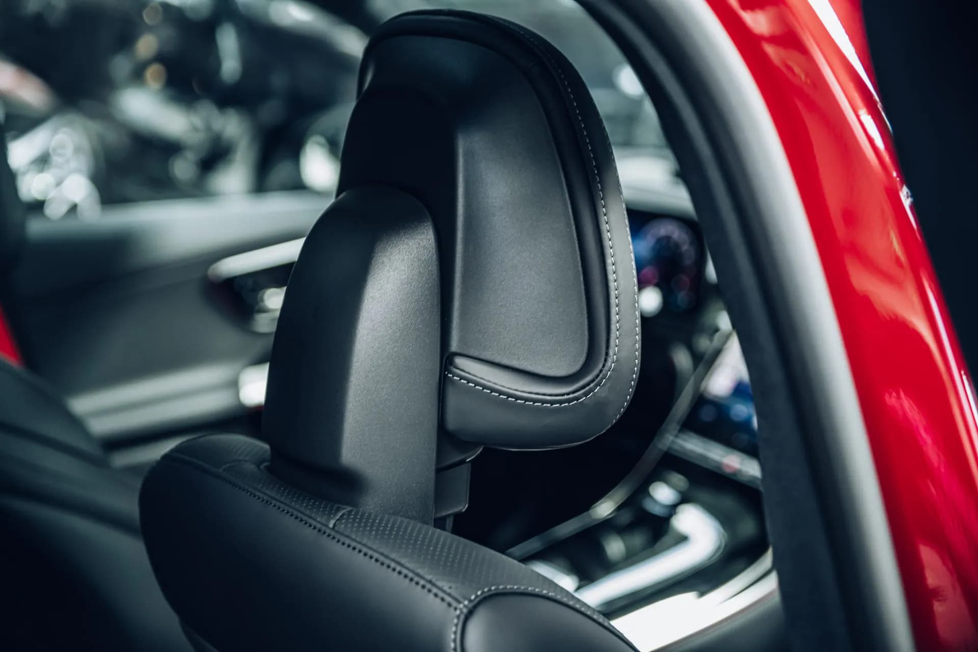 Mercedes Benz GLC43 AMG 4M — imaginea 17