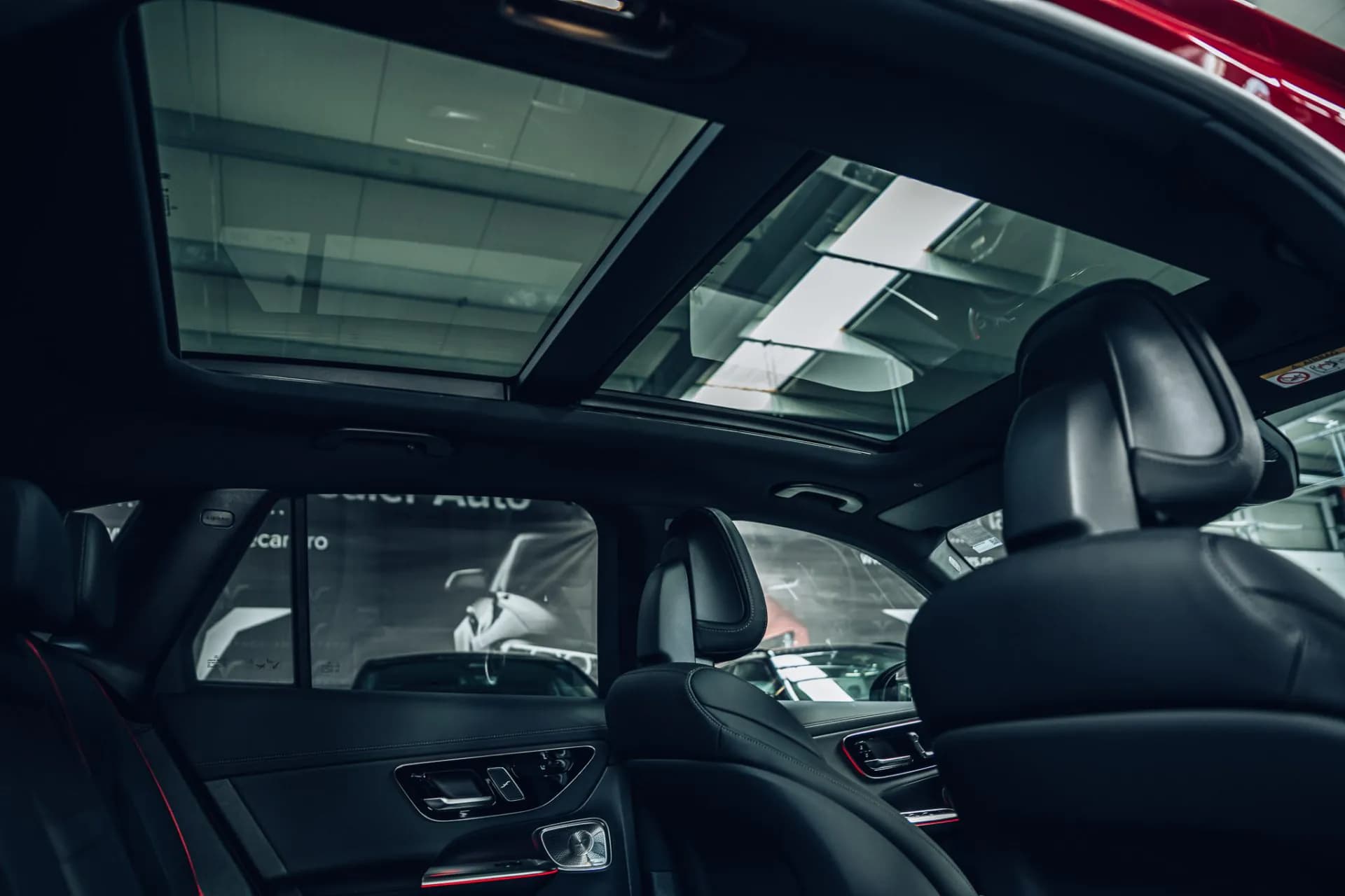 Mercedes Benz GLC43 AMG 4M — imaginea 19
