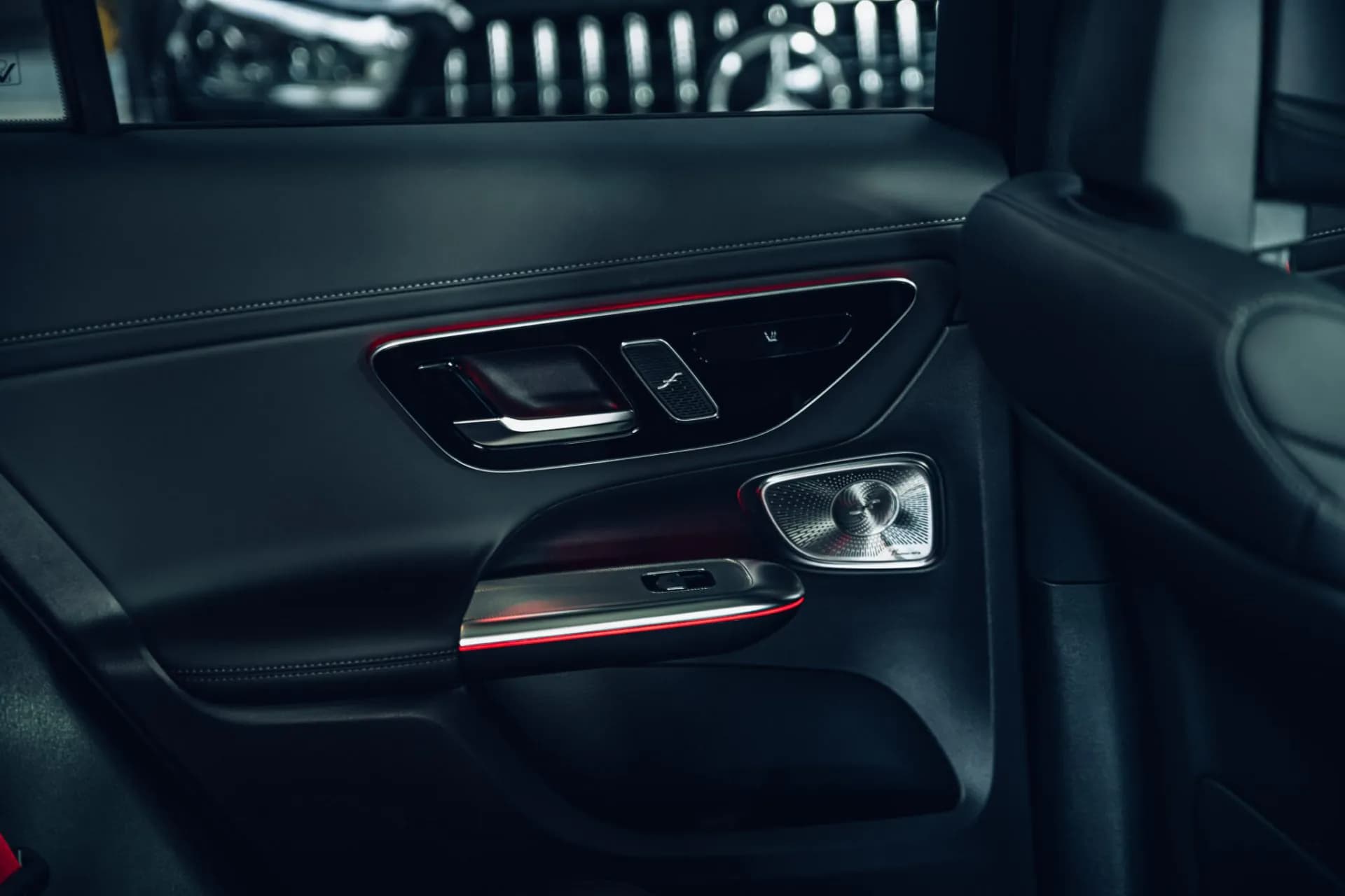 Mercedes Benz GLC43 AMG 4M — imaginea 24