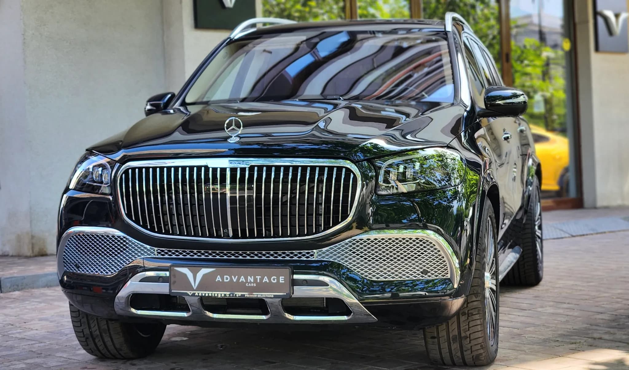 Mercedes-Maybach GLS600 MY 2023 — imaginea 9