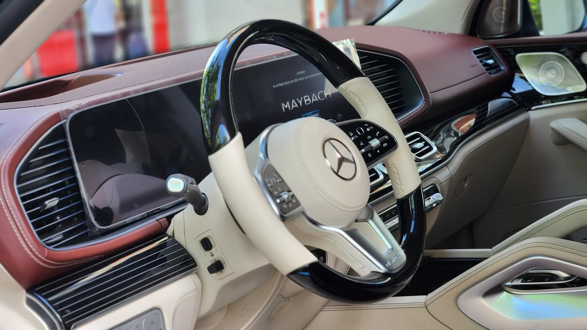 Mercedes-Maybach GLS600 MY 2023 — imaginea 20