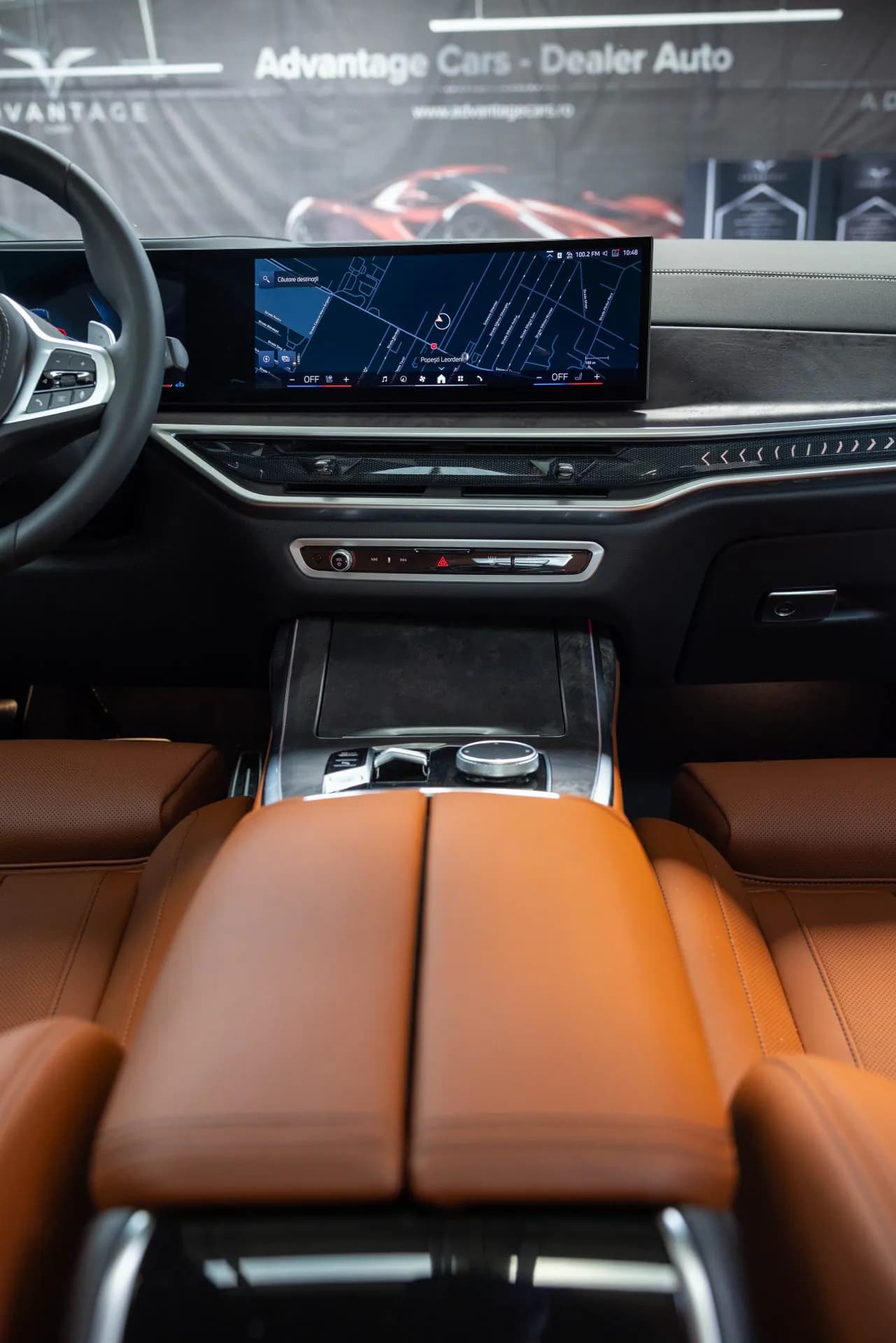 BMW X7 40d xDrive M-Sport — imaginea 11