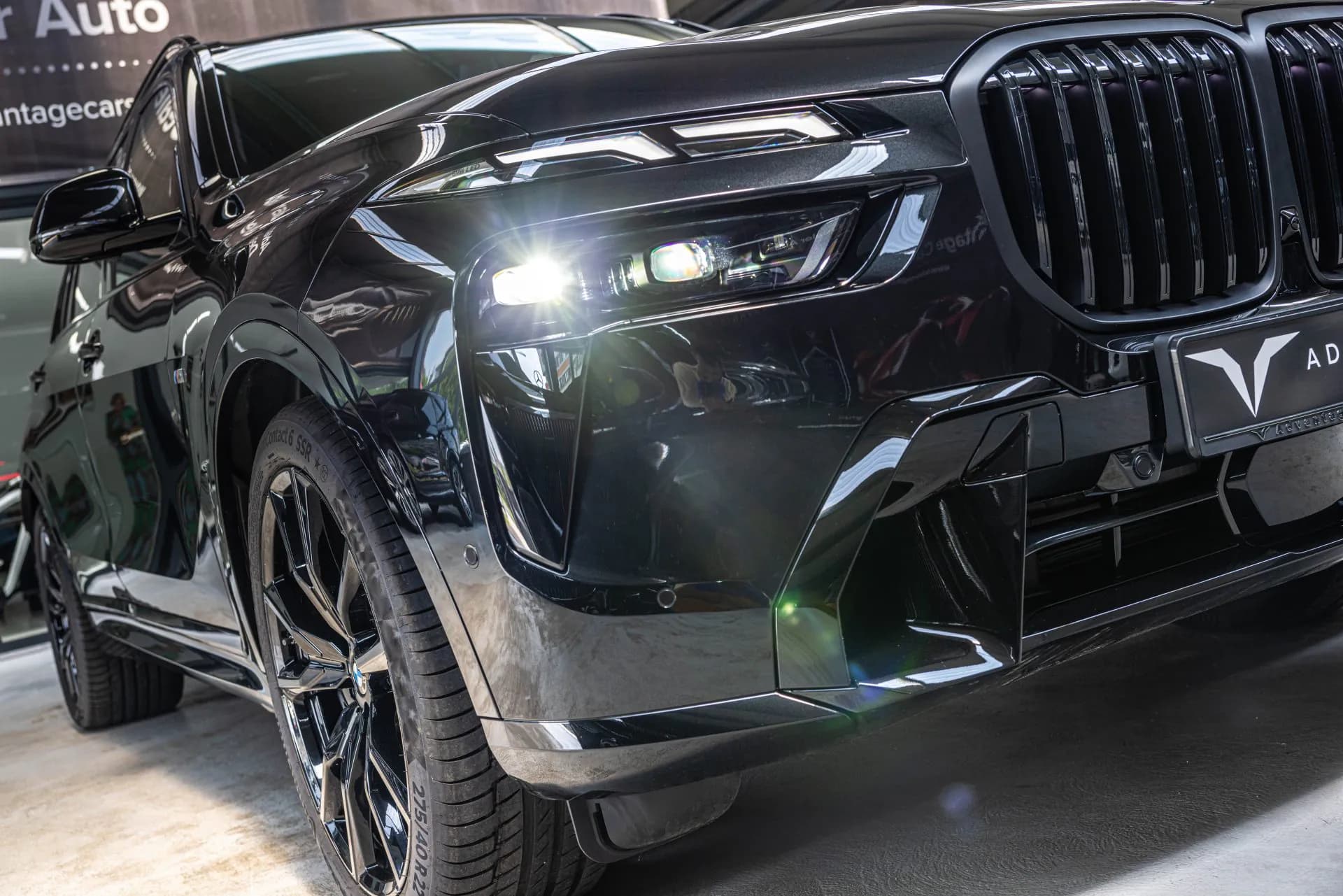 BMW X7 40d xDrive M-Sport — imaginea 13