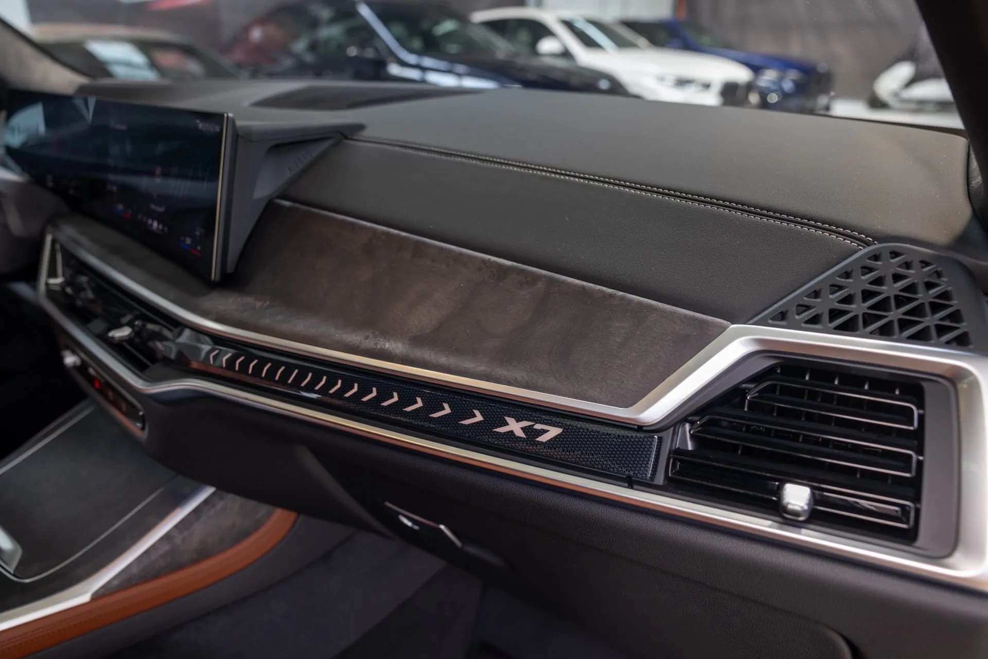 BMW X7 40d xDrive M-Sport — imaginea 27