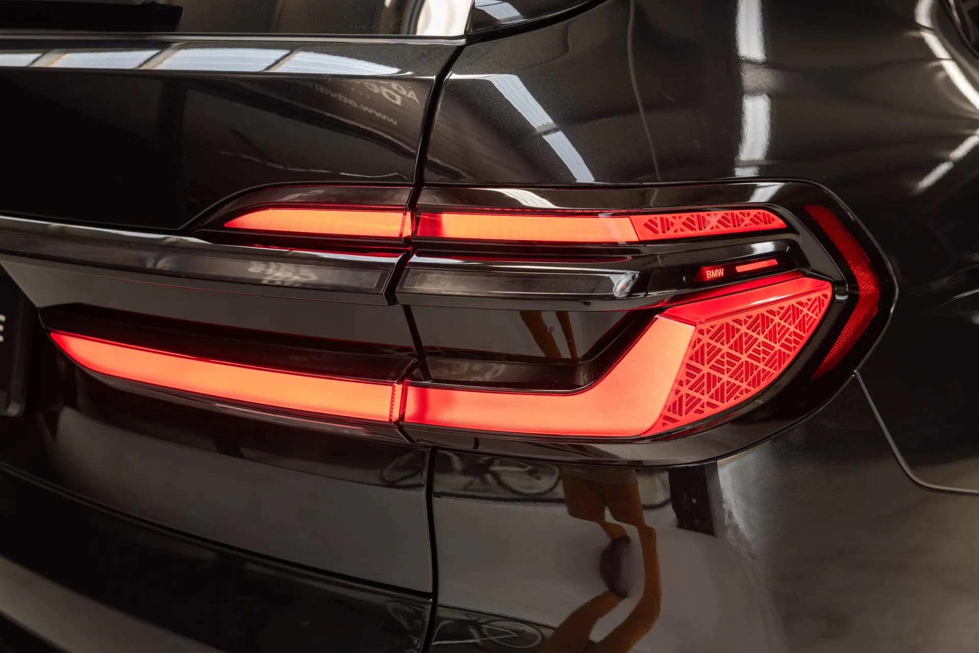 BMW X7 40d xDrive M-Sport — imaginea 39