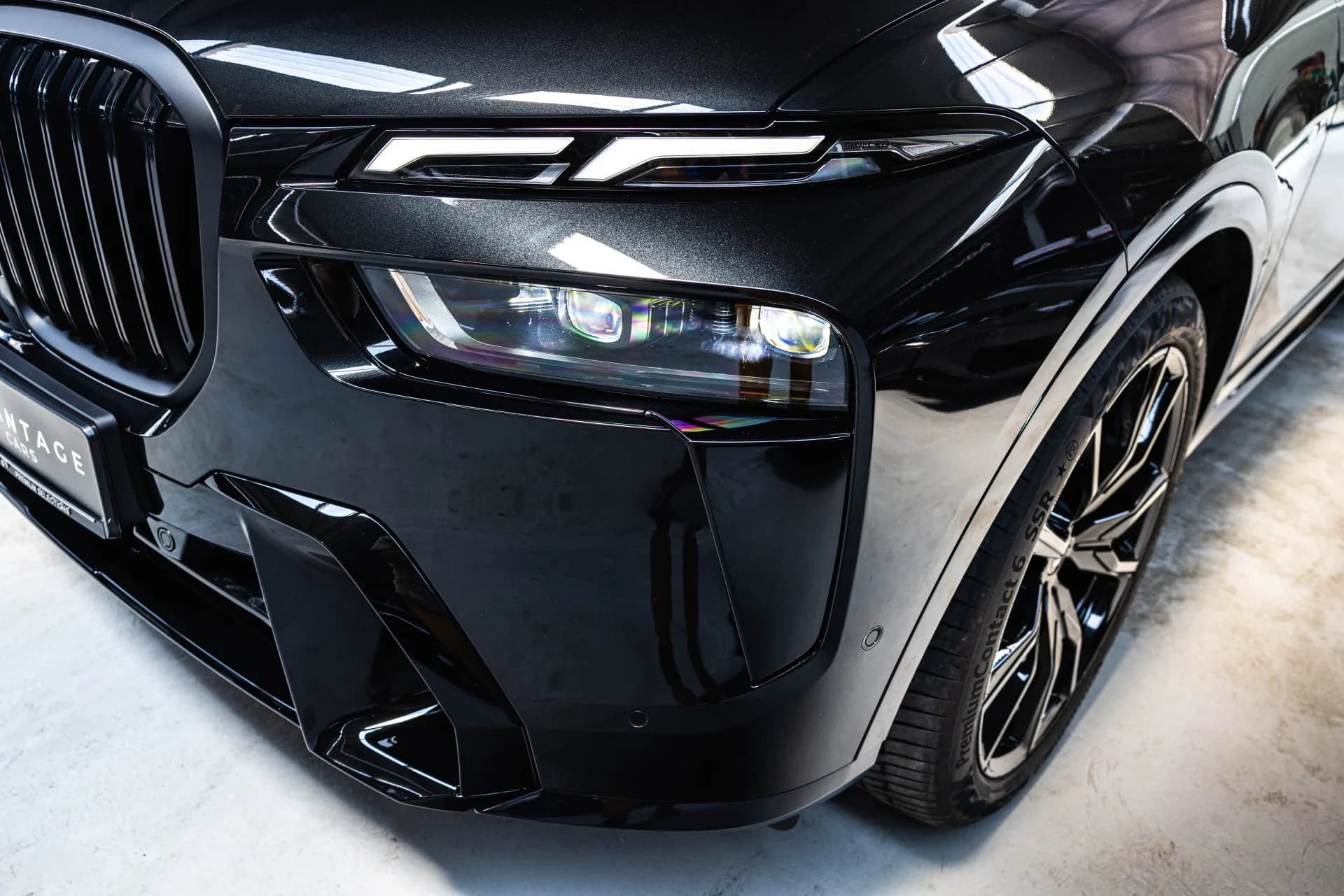 BMW X7 40d xDrive M-Sport — imaginea 33
