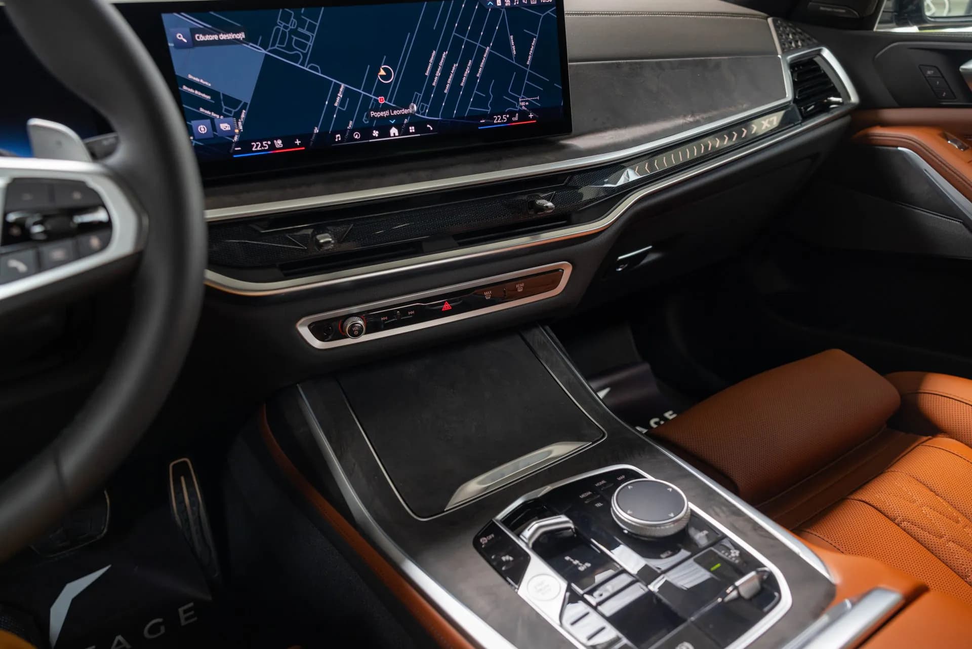 BMW X7 40d xDrive M-Sport — imaginea 34