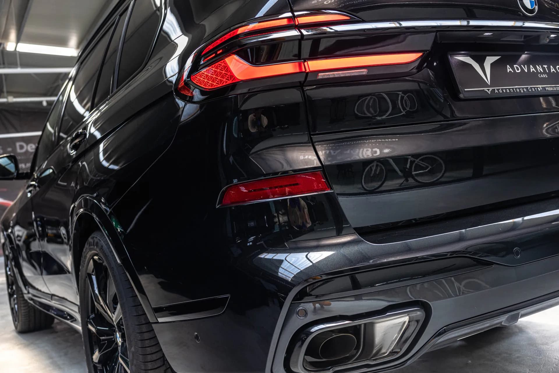 BMW X7 40d xDrive M-Sport — imaginea 15