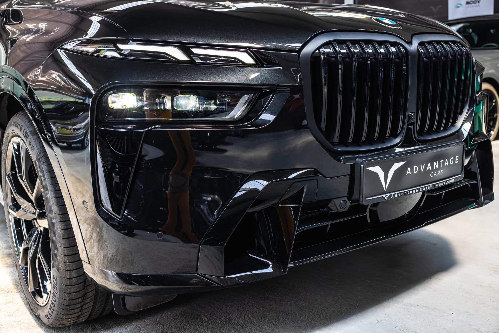 BMW X7 40d xDrive M-Sport — imaginea 37