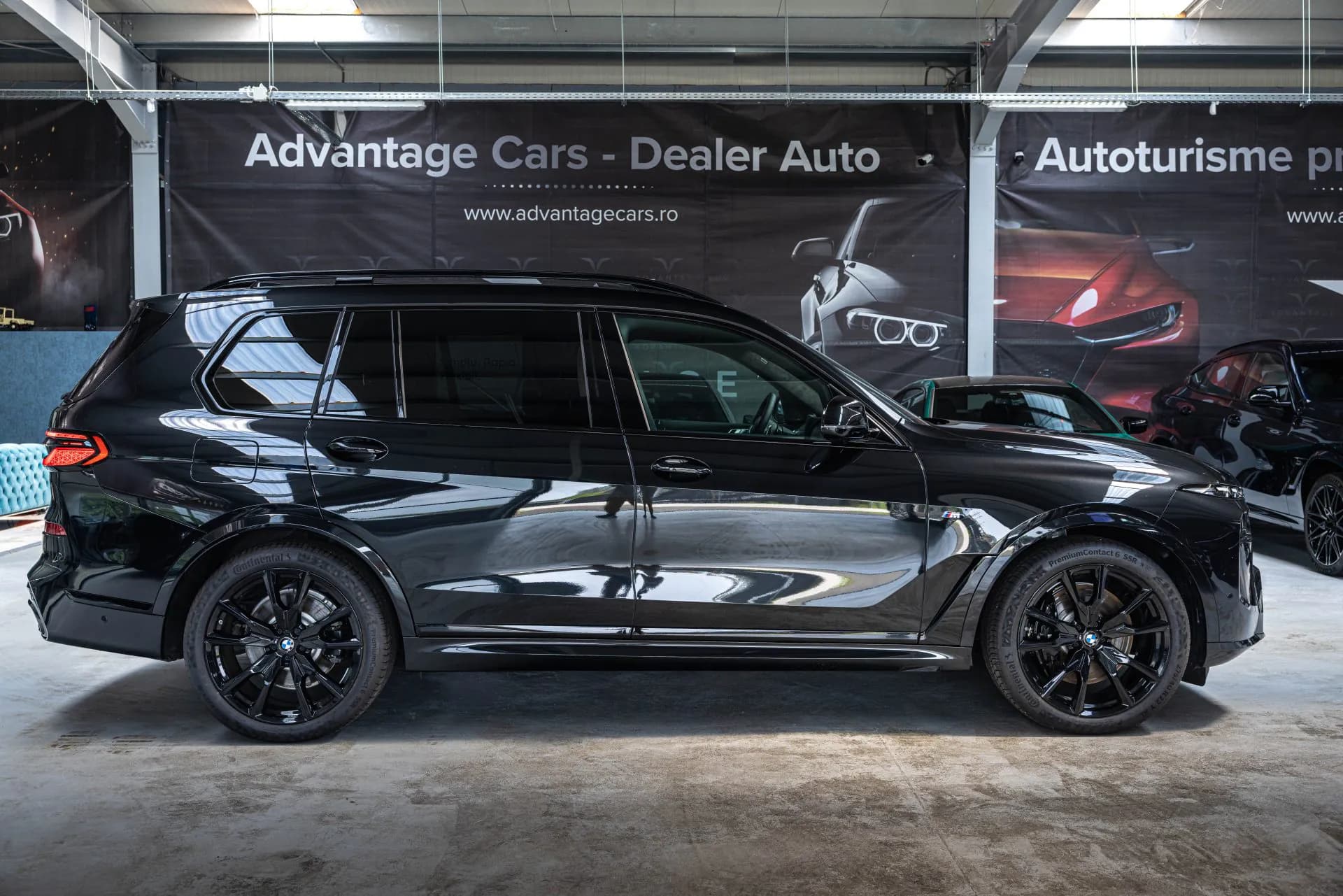 BMW X7 40d xDrive M-Sport — imaginea 19