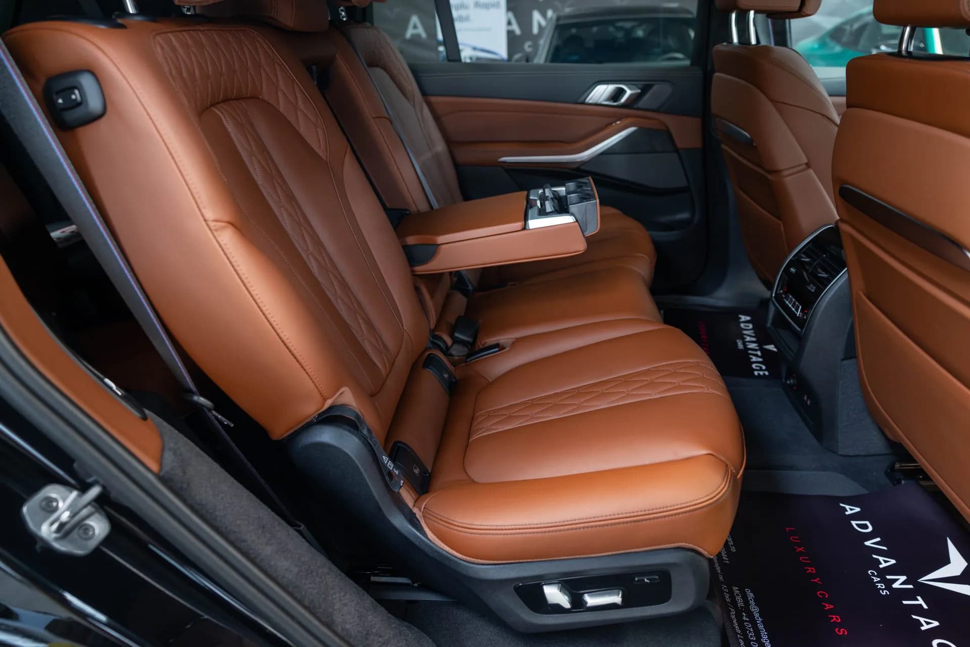 BMW X7 40d xDrive M-Sport — imaginea 31