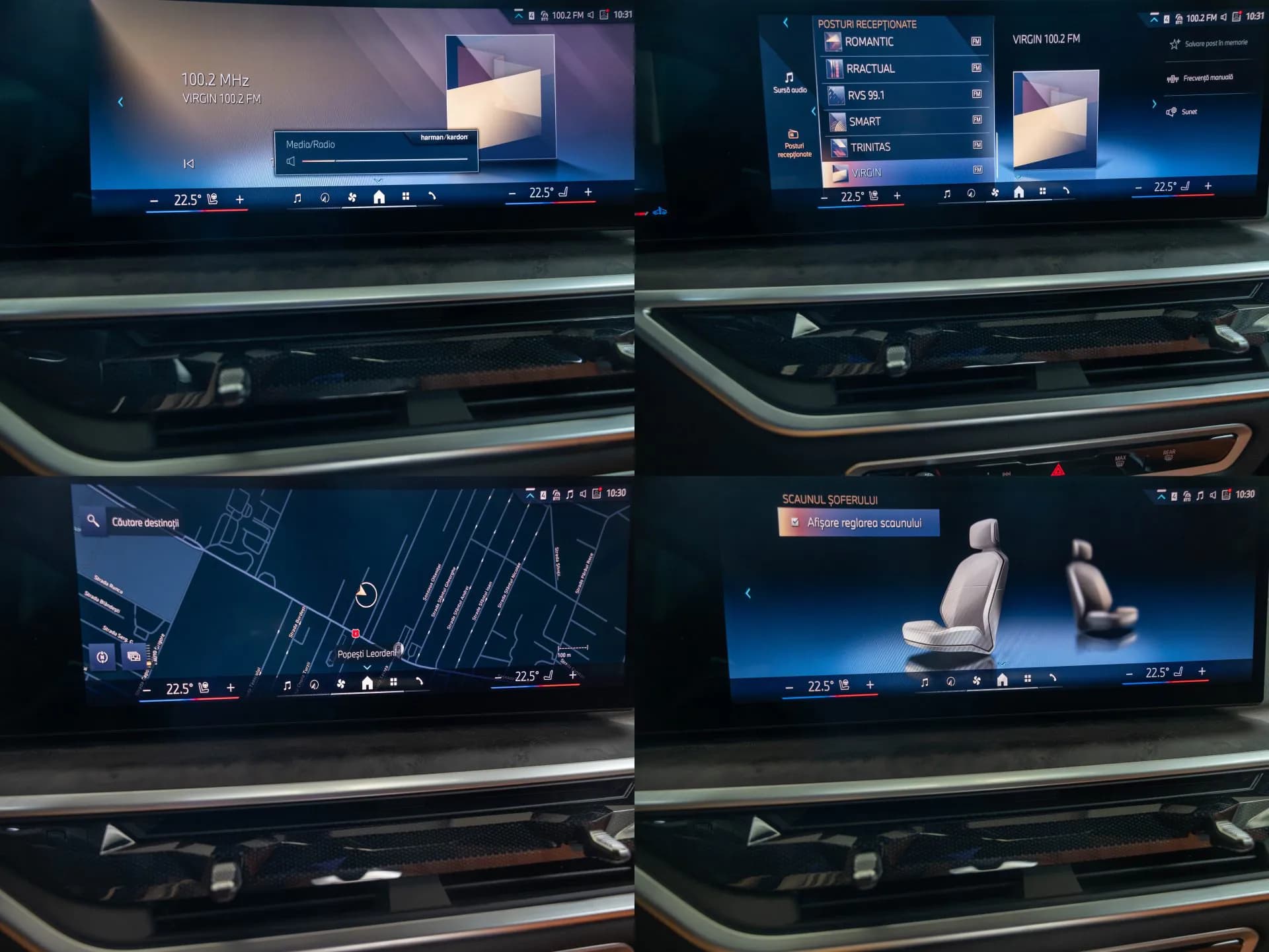 BMW X7 40d xDrive M-Sport — imaginea 14
