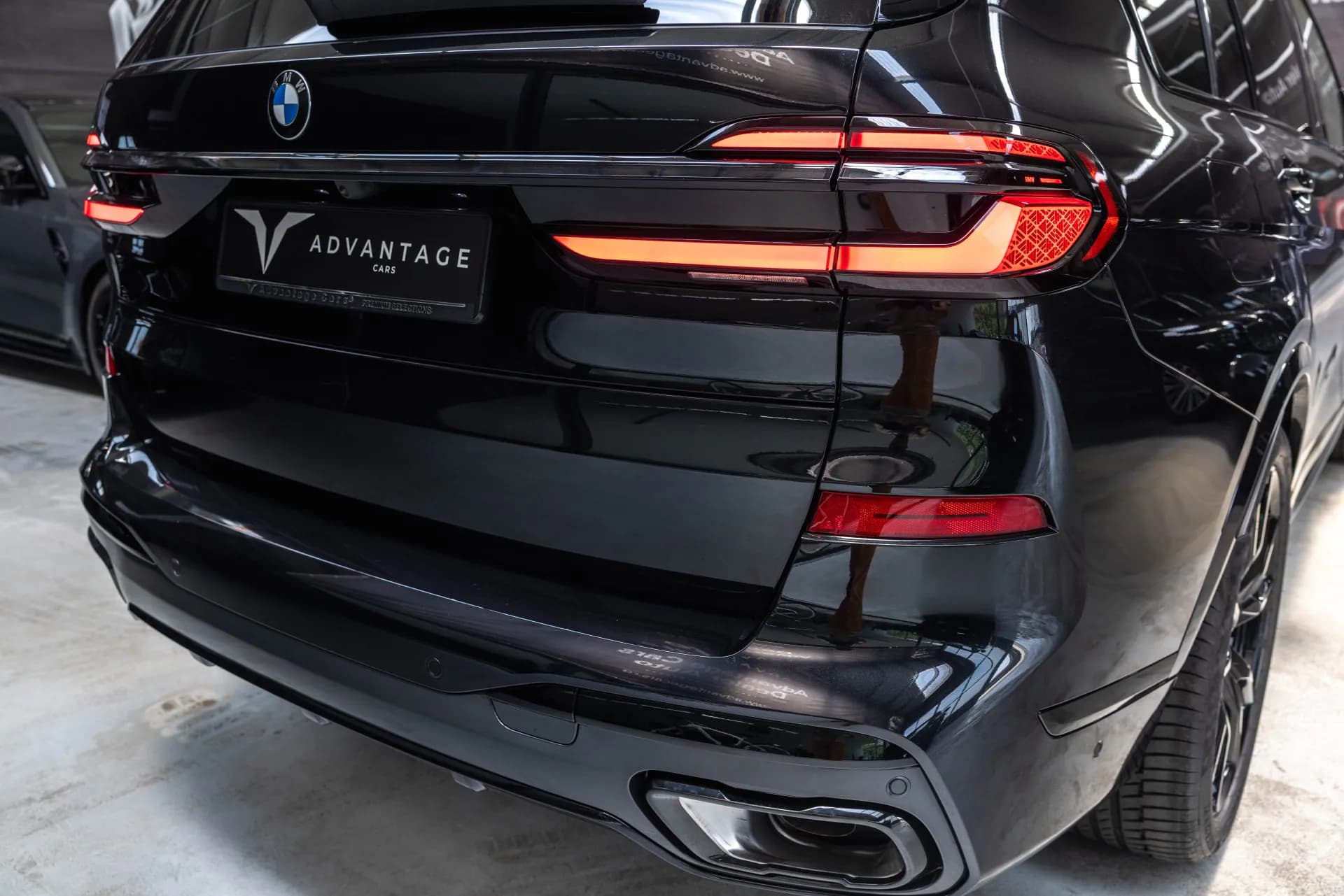 BMW X7 40d xDrive M-Sport — imaginea 28