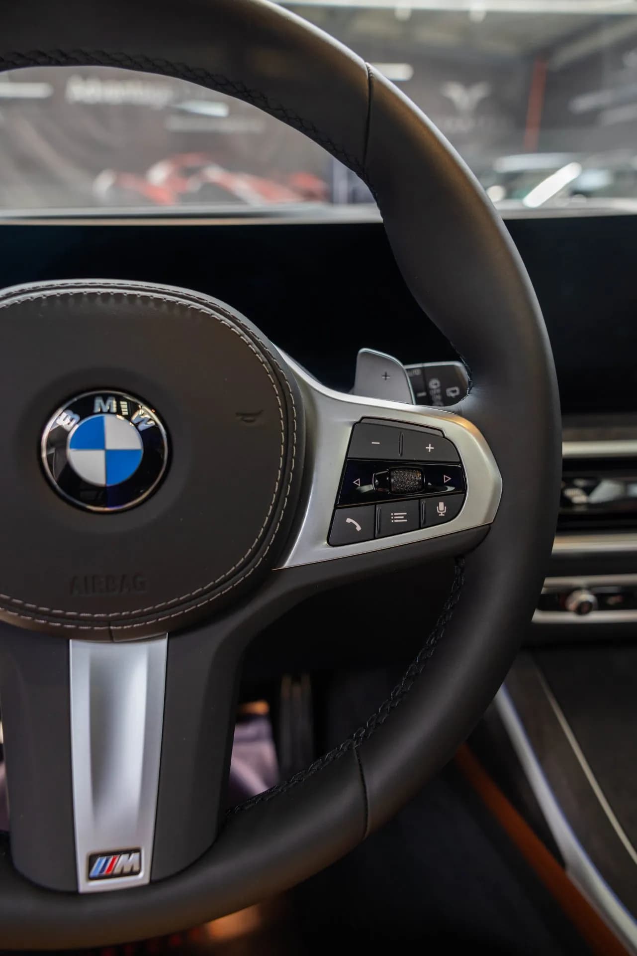 BMW X7 40d xDrive M-Sport — imaginea 12