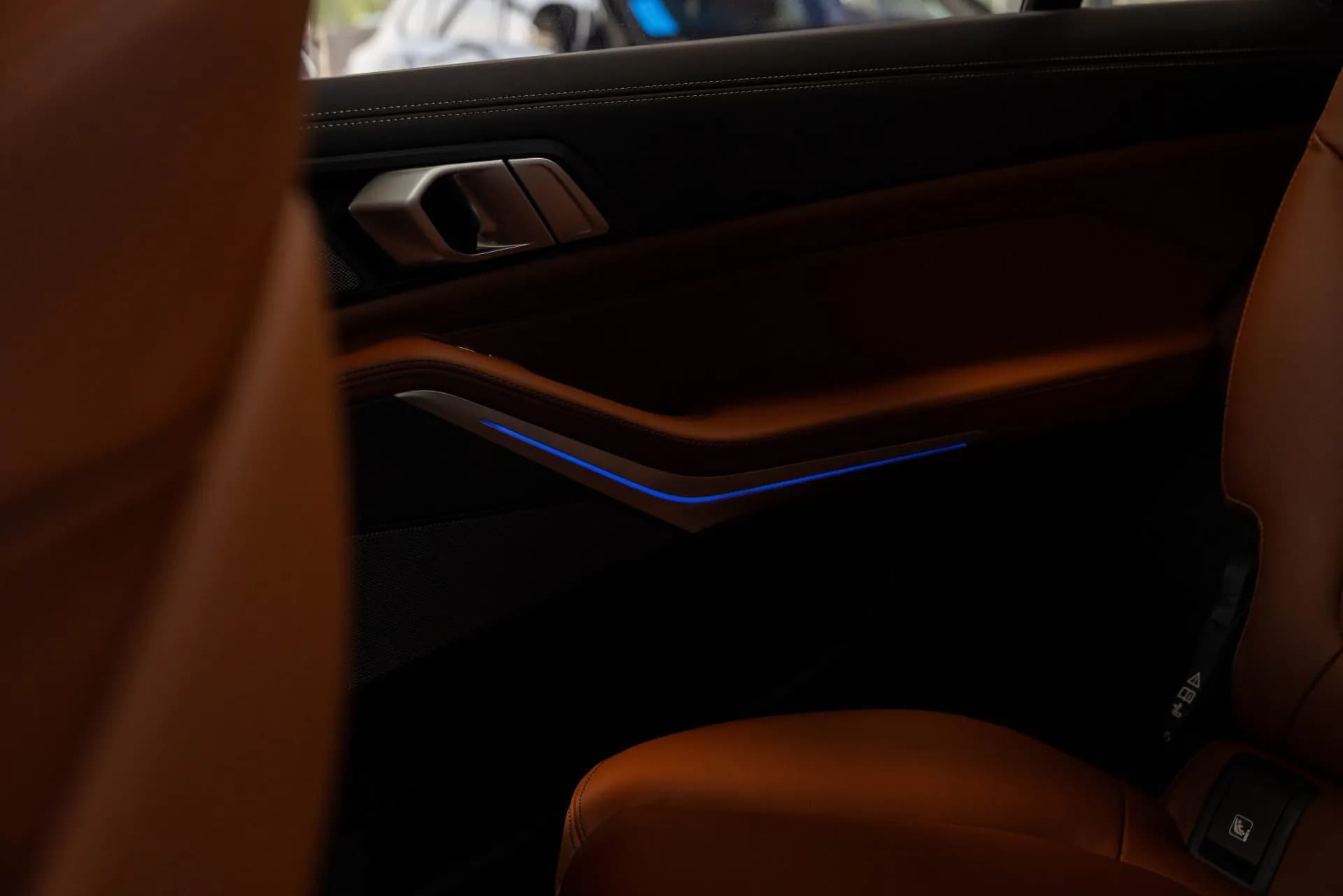 BMW X7 40d xDrive M-Sport — imaginea 21