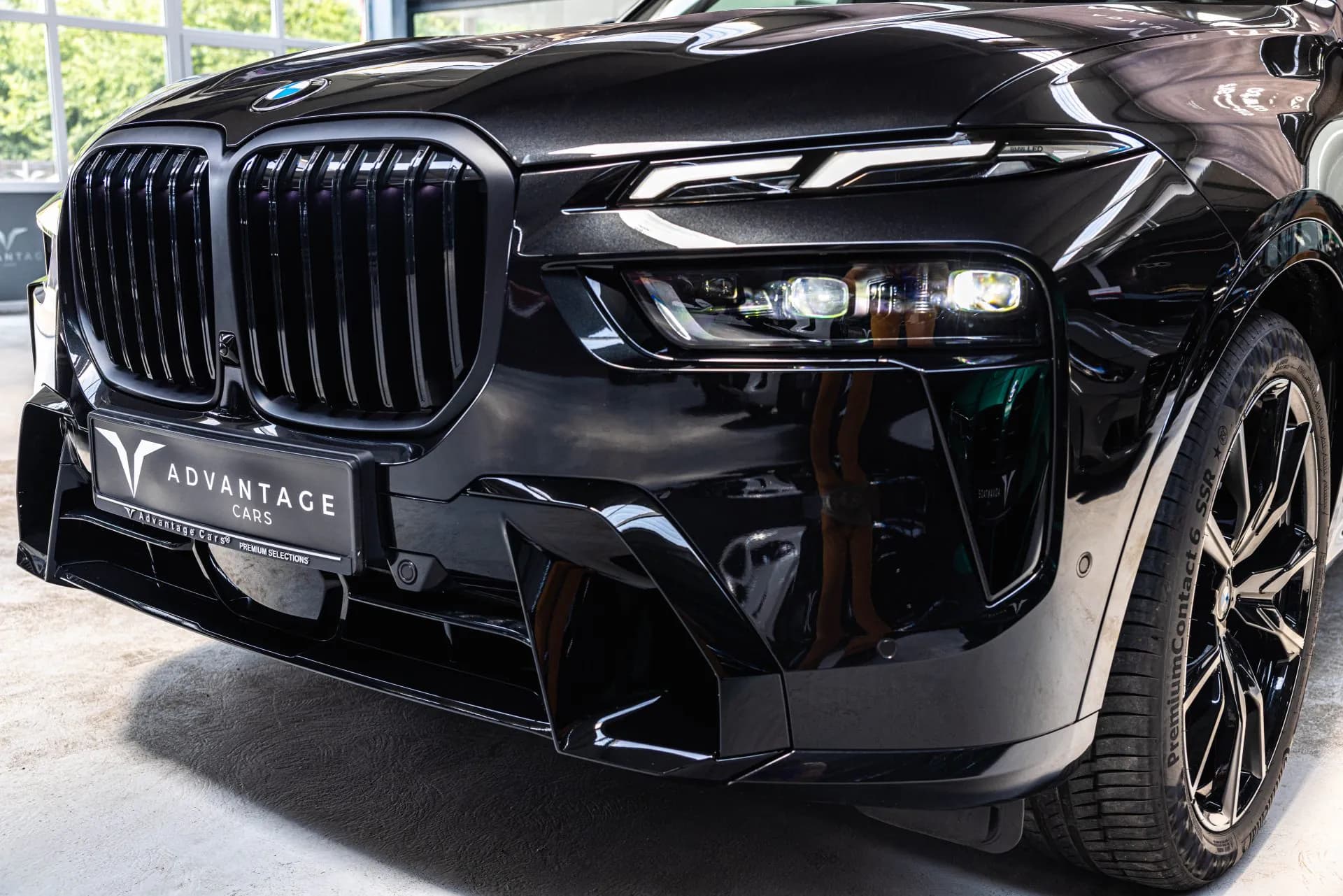 BMW X7 40d xDrive M-Sport — imaginea 24