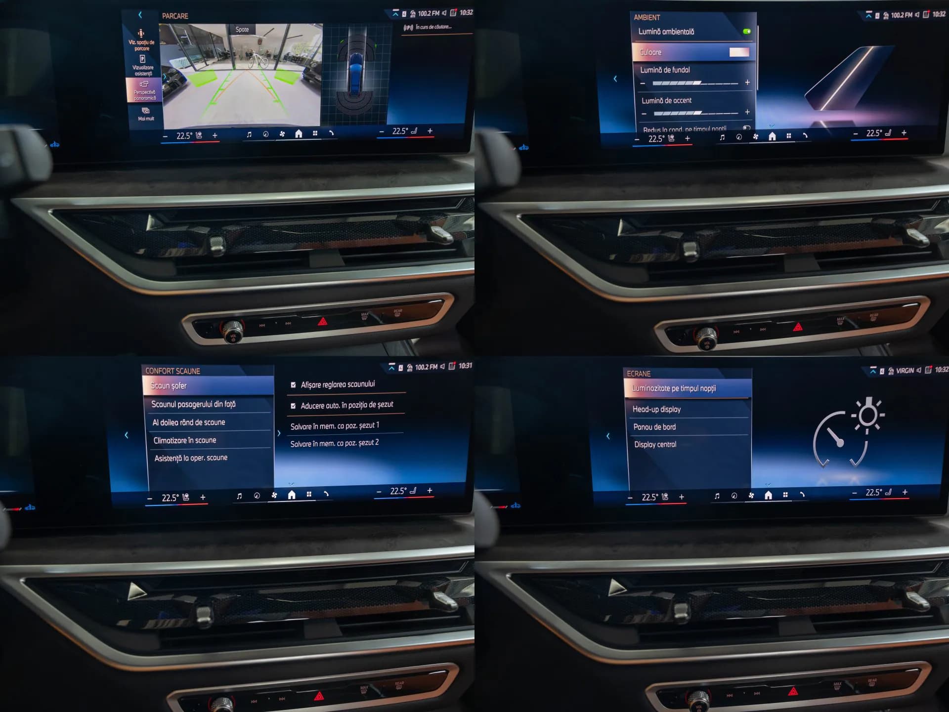 BMW X7 40d xDrive M-Sport — imaginea 35
