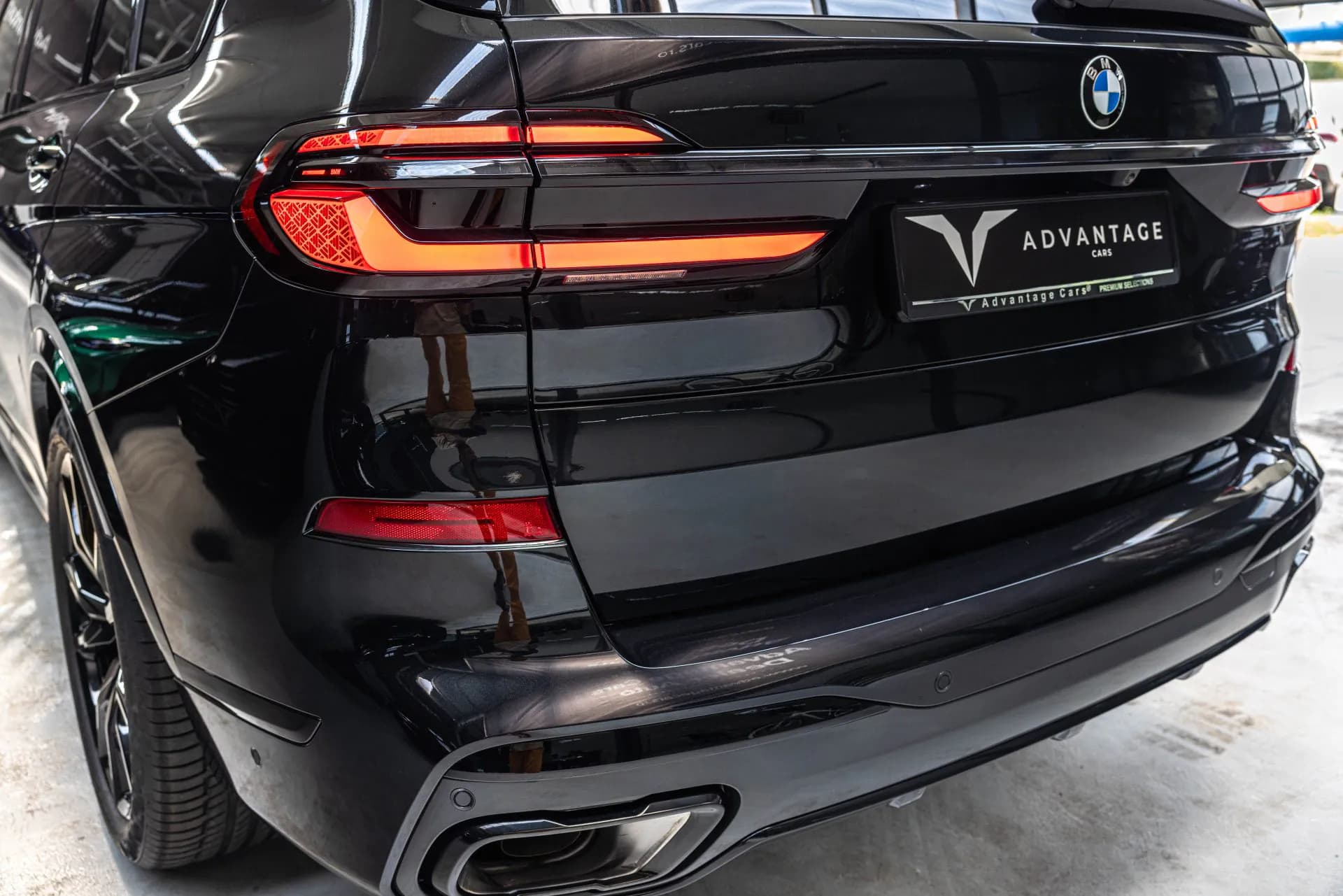 BMW X7 40d xDrive M-Sport — imaginea 41
