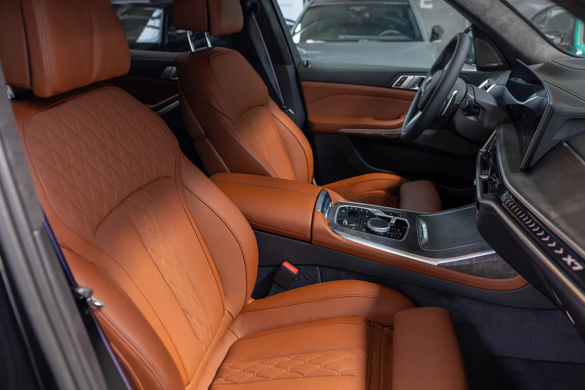 BMW X7 40d xDrive M-Sport — imaginea 16