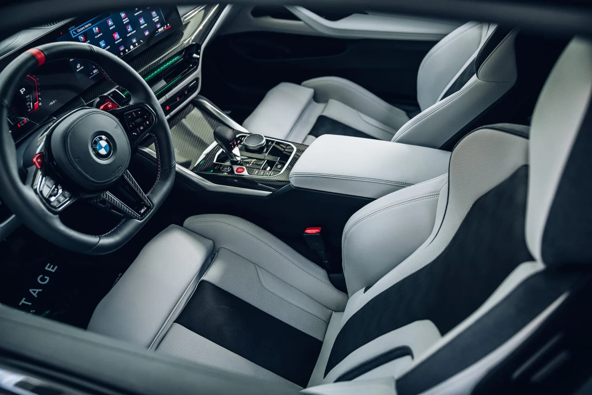 BMW M4 Competition Coupe — imaginea 13