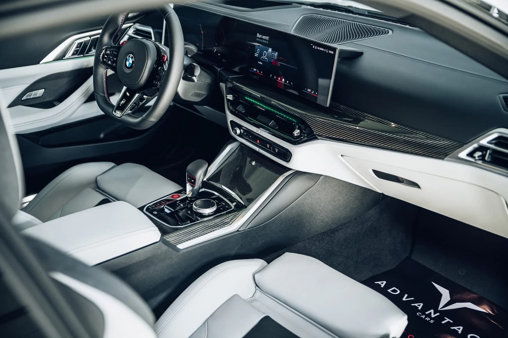 BMW M4 Competition Coupe — imaginea 17