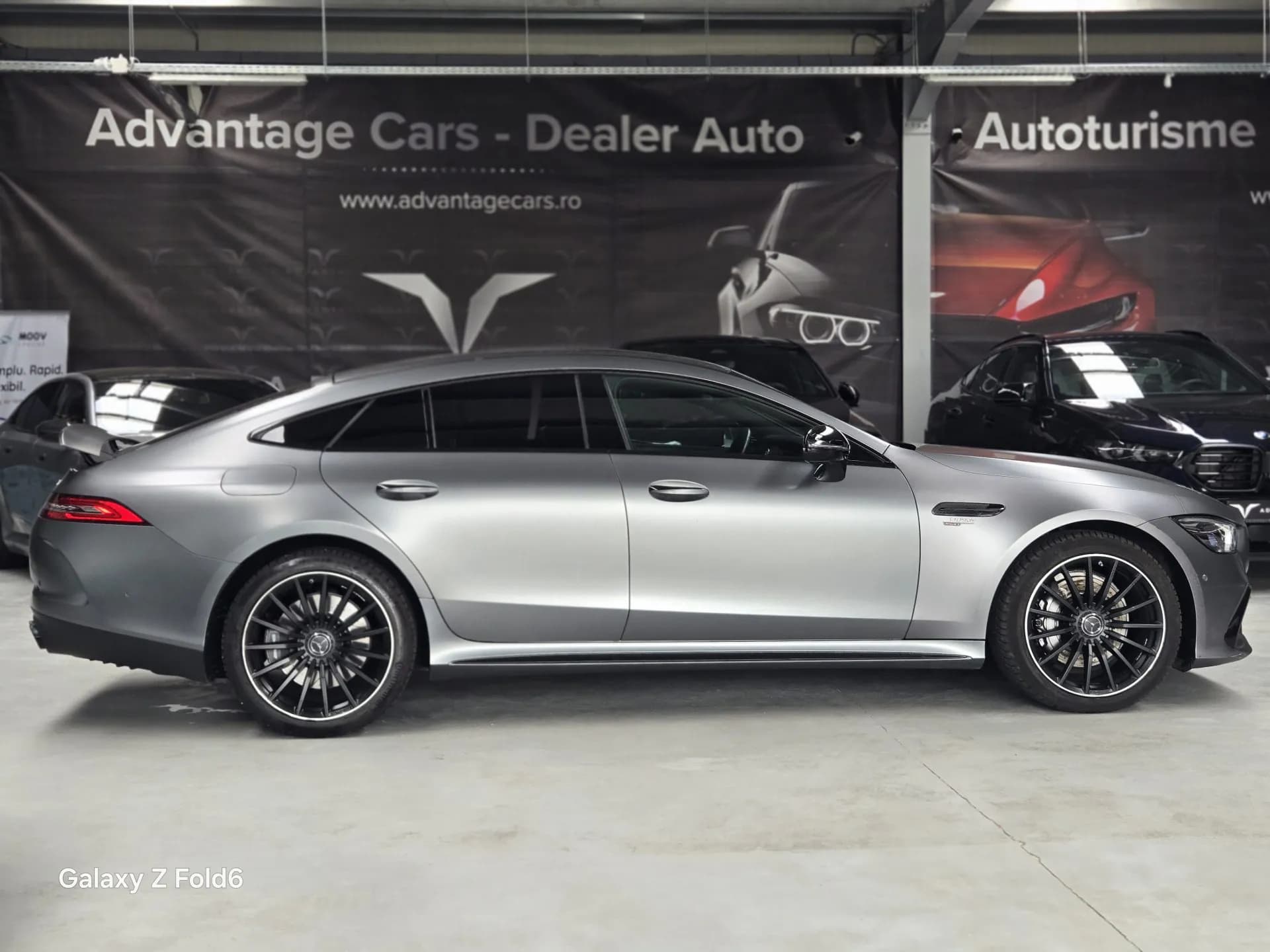 Mercedes-Benz GT43 AMG — imaginea 9