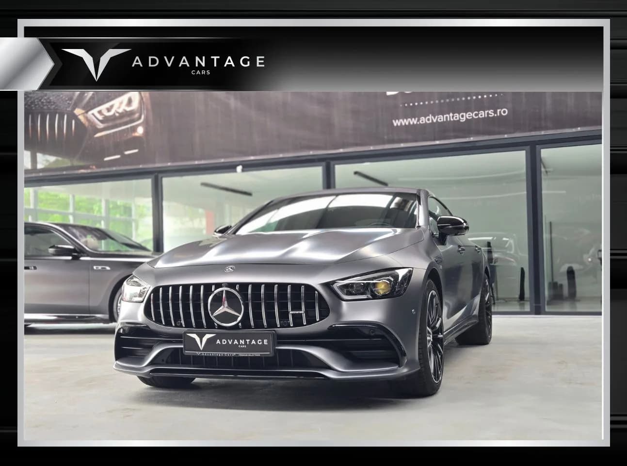 Mercedes-Benz GT43 AMG