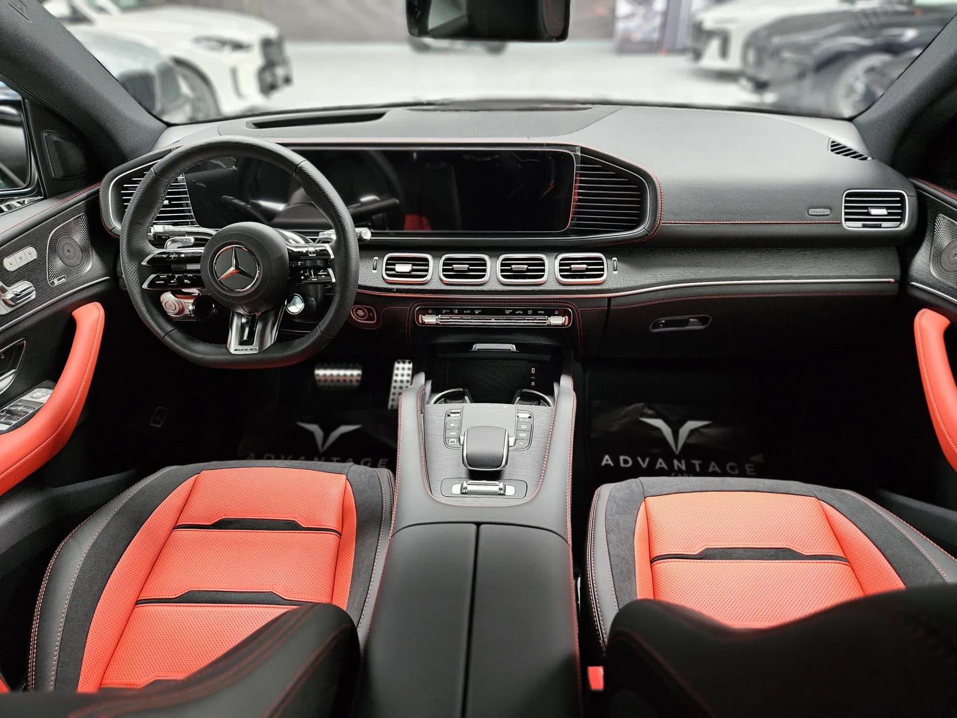 Mercedes-Benz GLE 53 AMG 4MATIC — imaginea 10
