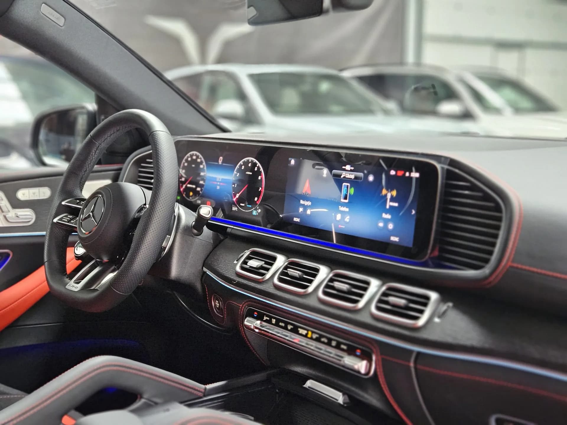 Mercedes-Benz GLE 53 AMG 4MATIC — imaginea 15