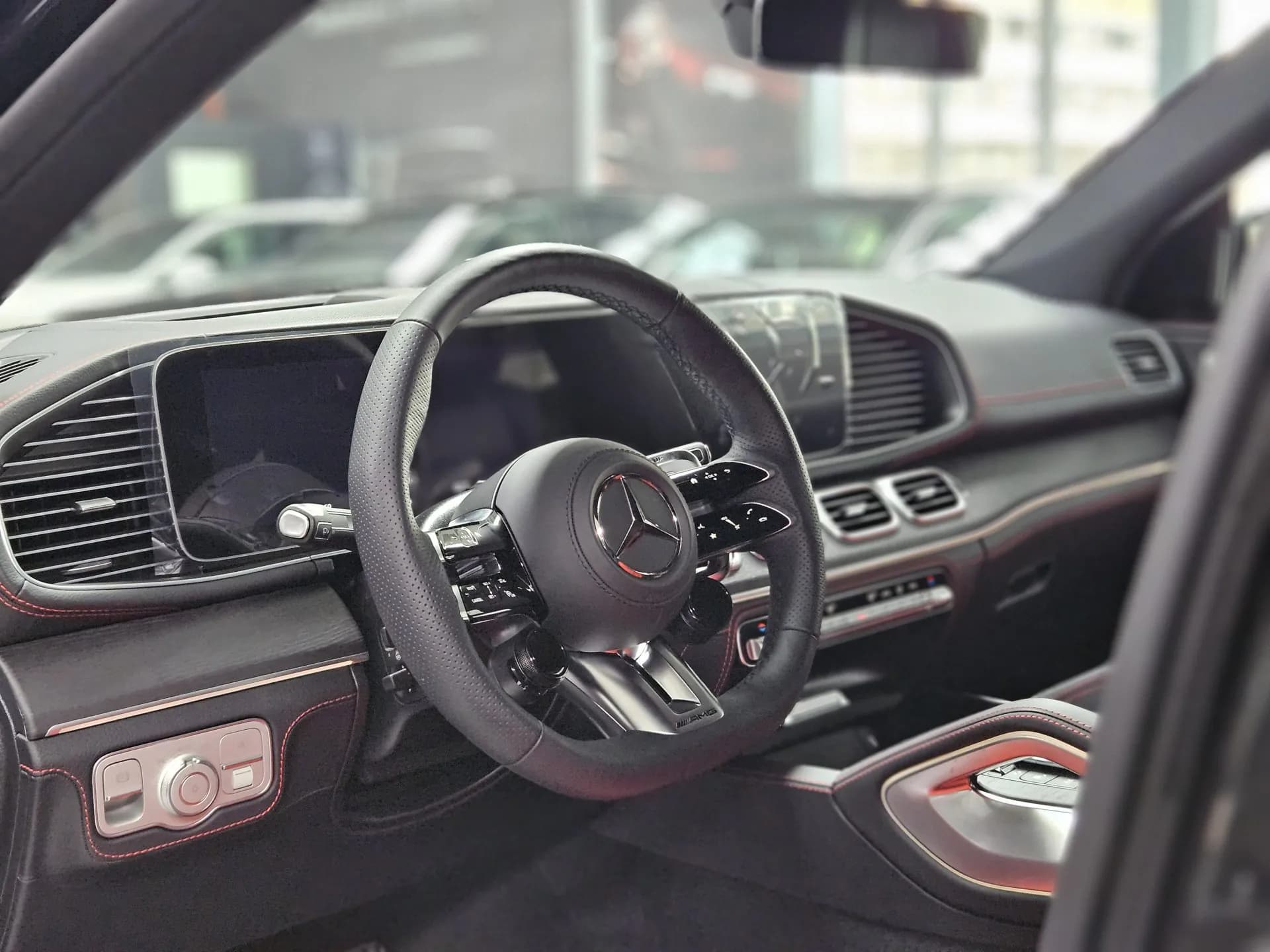 Mercedes-Benz GLE 53 AMG 4MATIC — imaginea 20