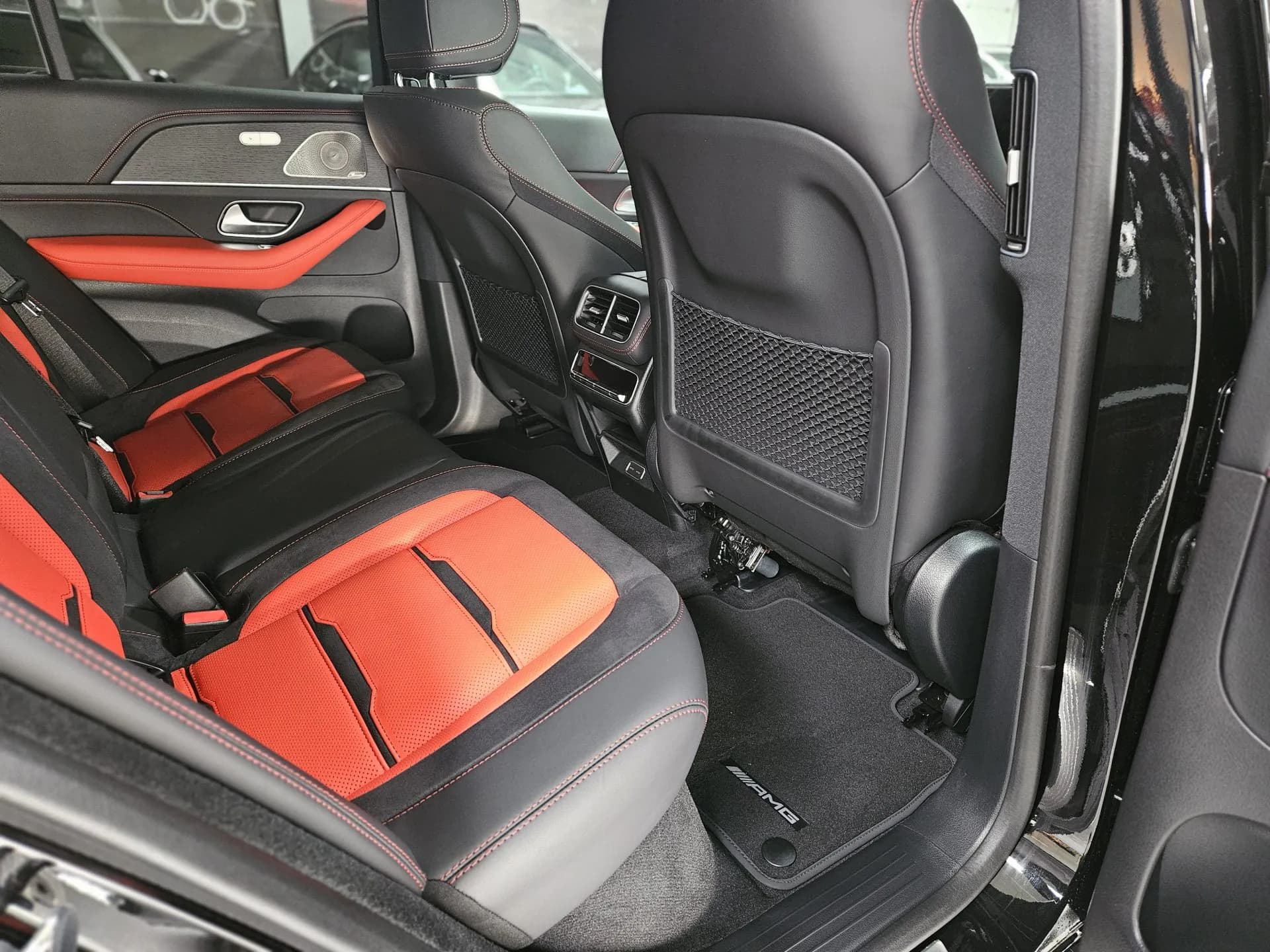 Mercedes-Benz GLE 53 AMG 4MATIC — imaginea 13