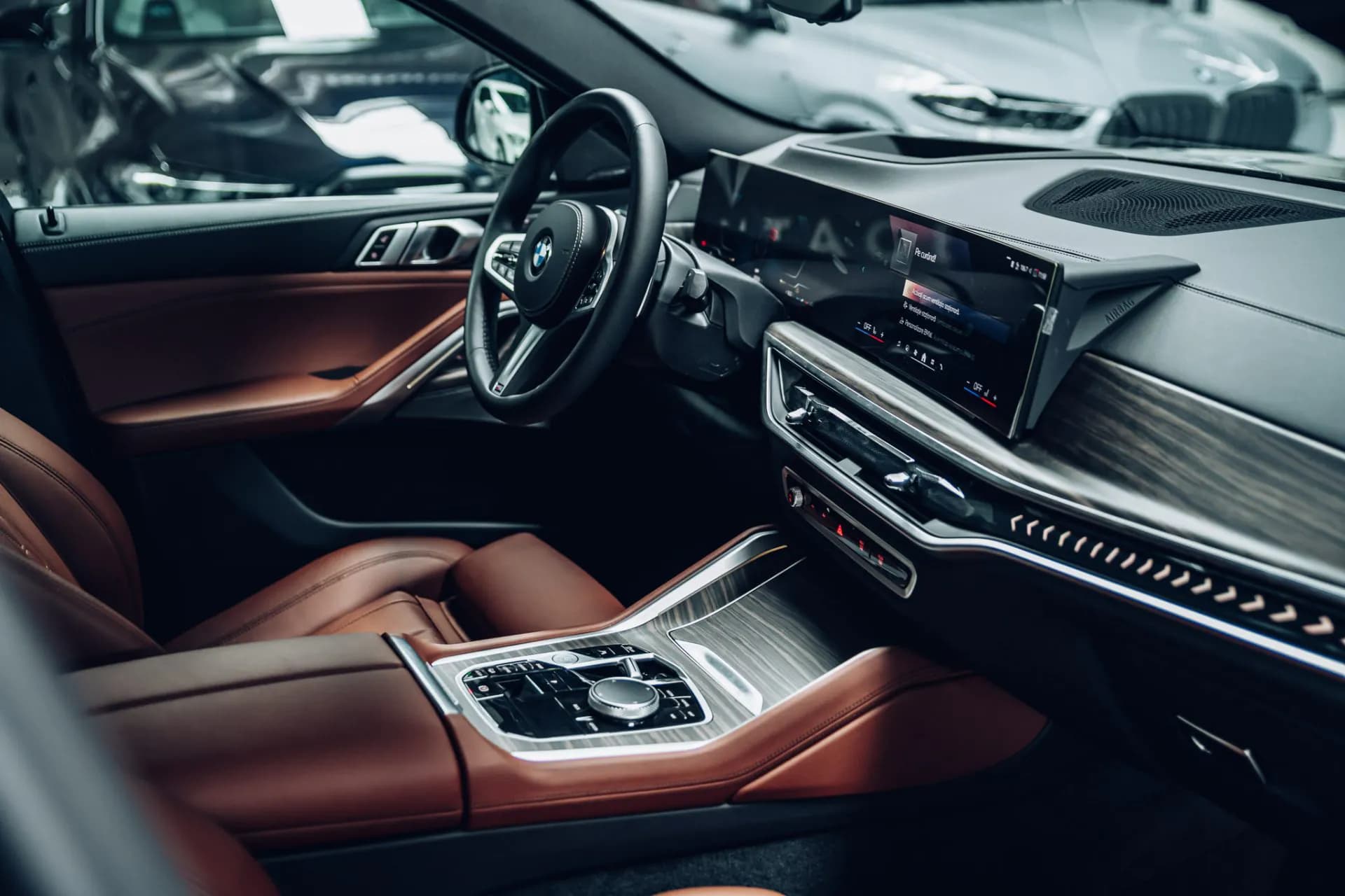BMW X6 40i M-Sport — imaginea 14