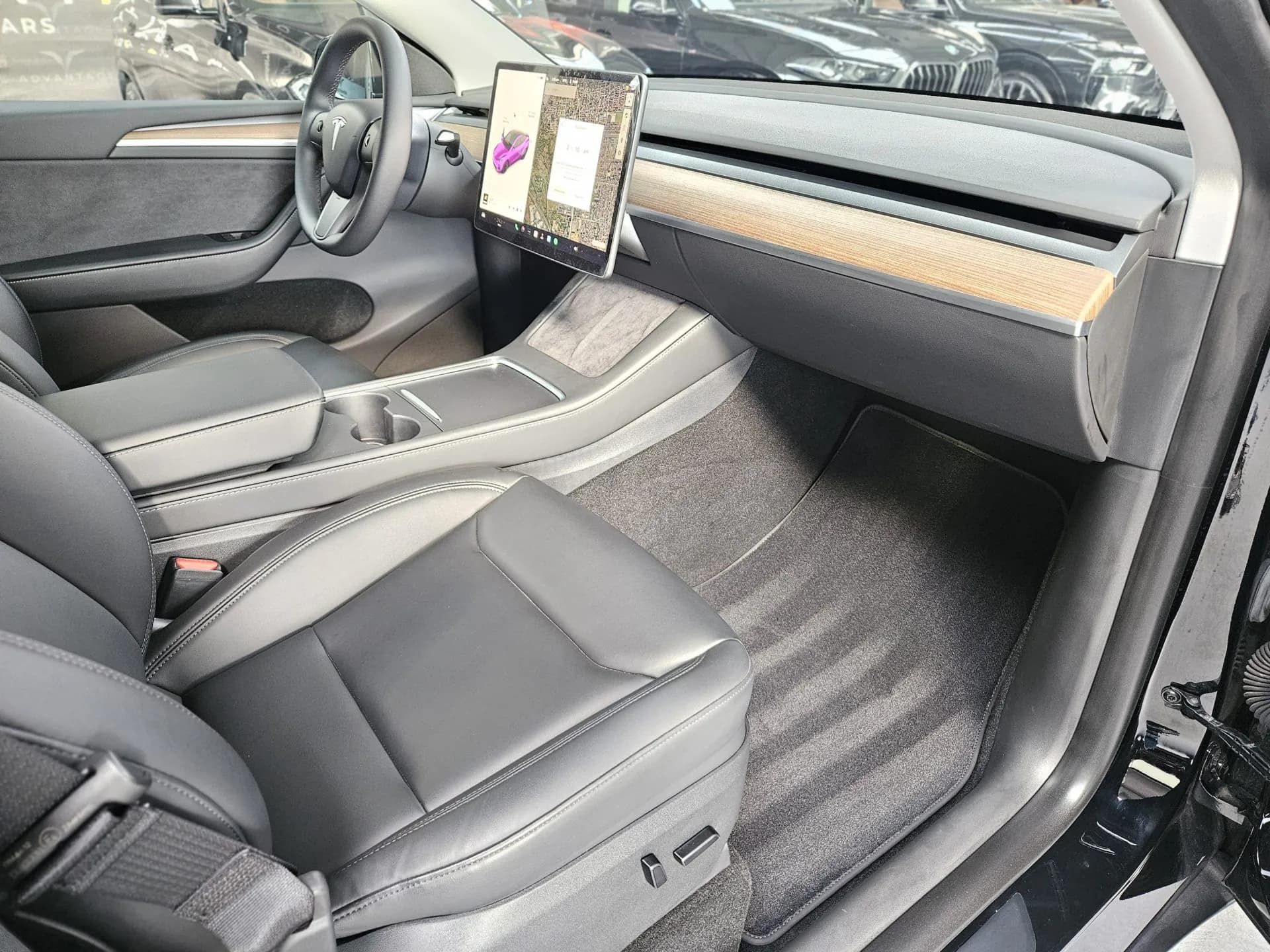 Tesla Y Long Range-Dual Motor — imaginea 9