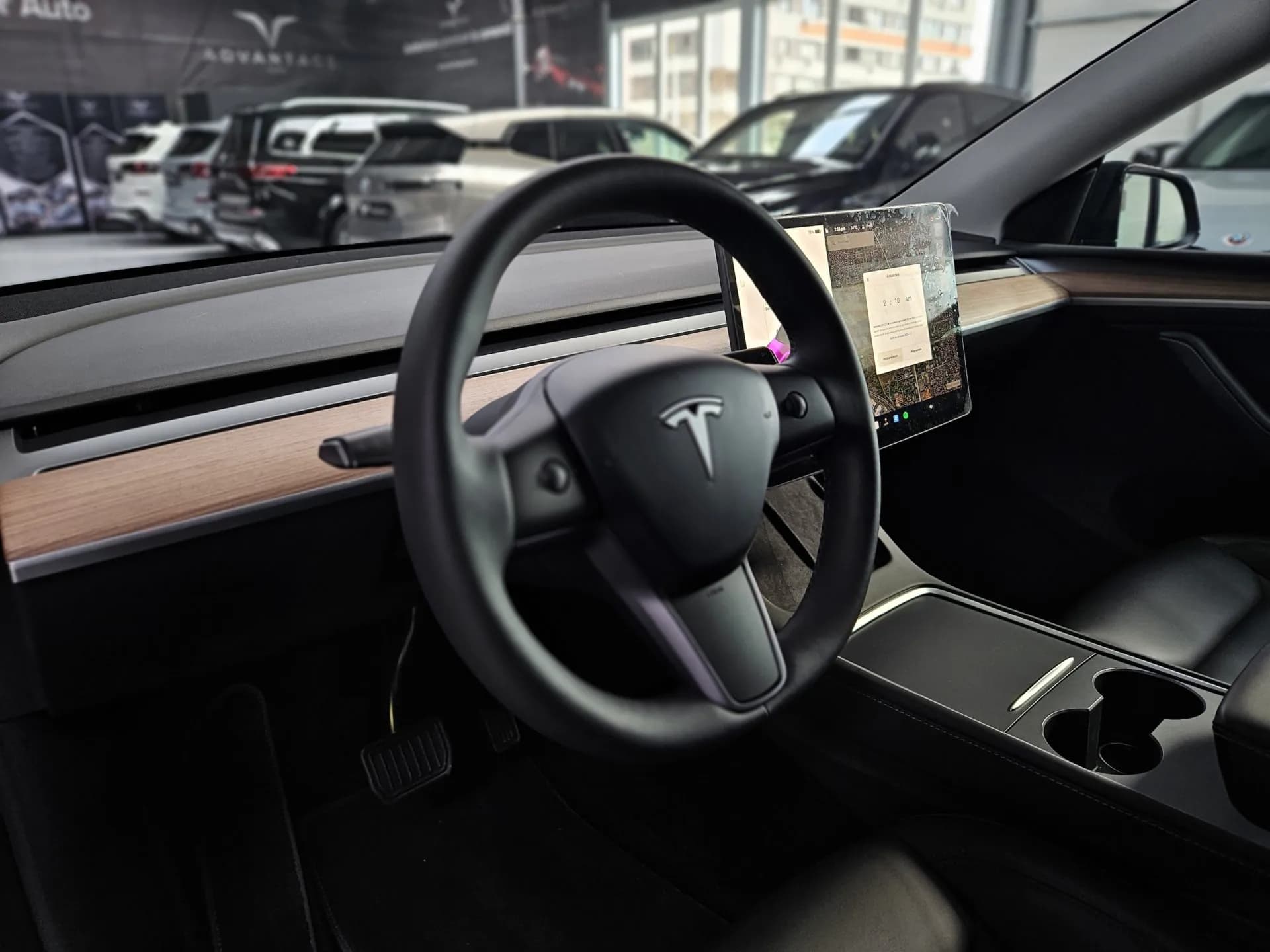 Tesla Y Long Range-Dual Motor — imaginea 12