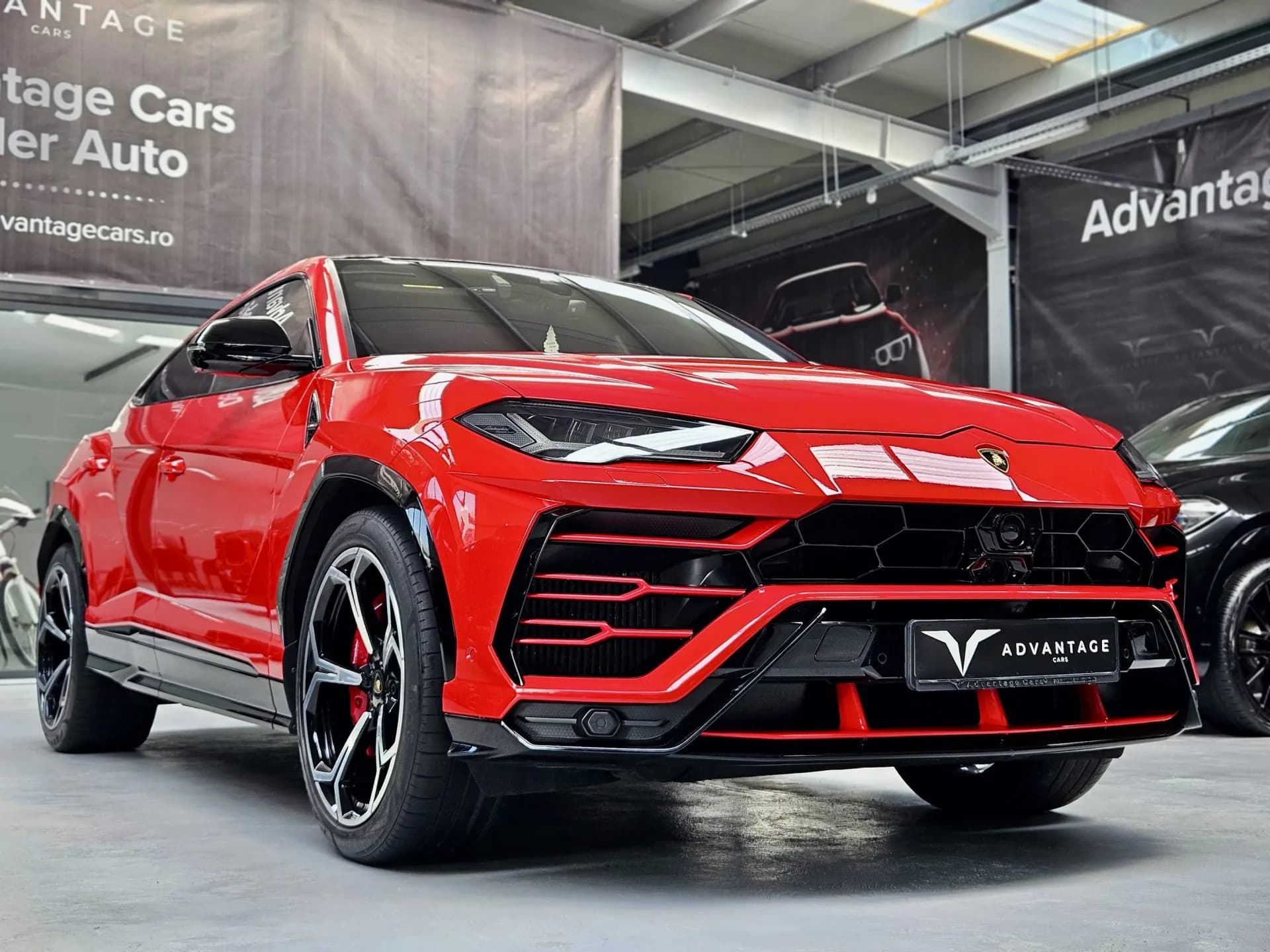 Lamborghini Urus — imaginea 25