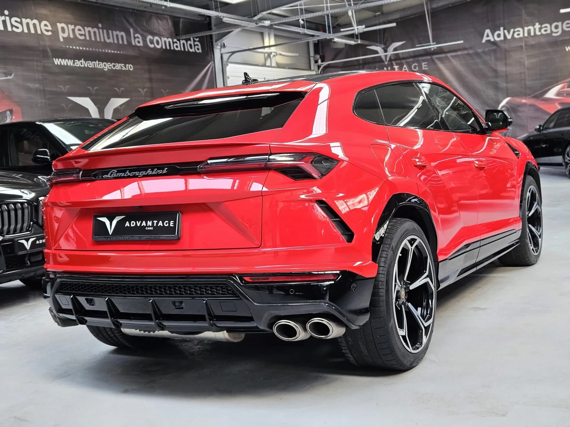 Lamborghini Urus — imaginea 19