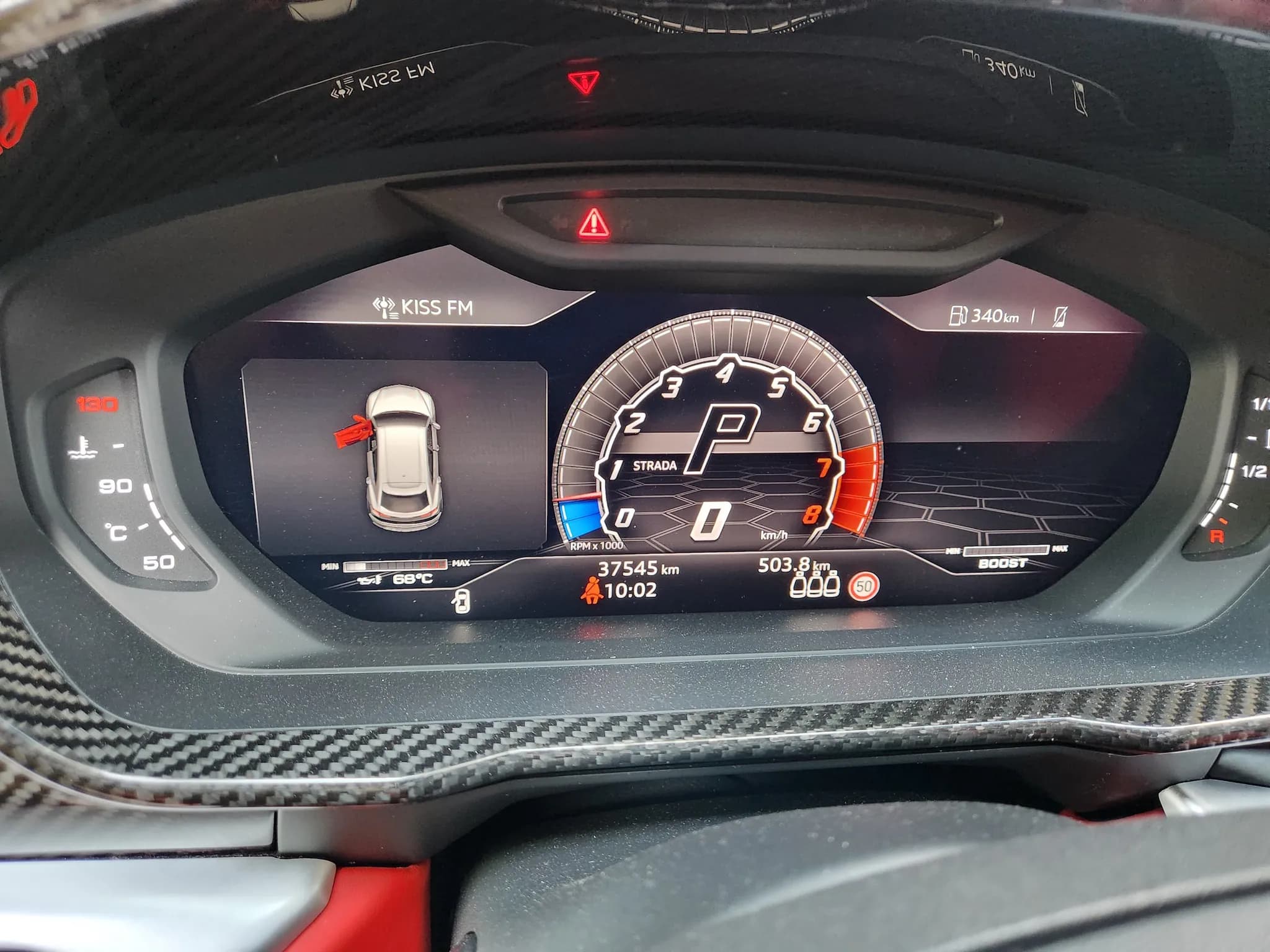 Lamborghini Urus — imaginea 12