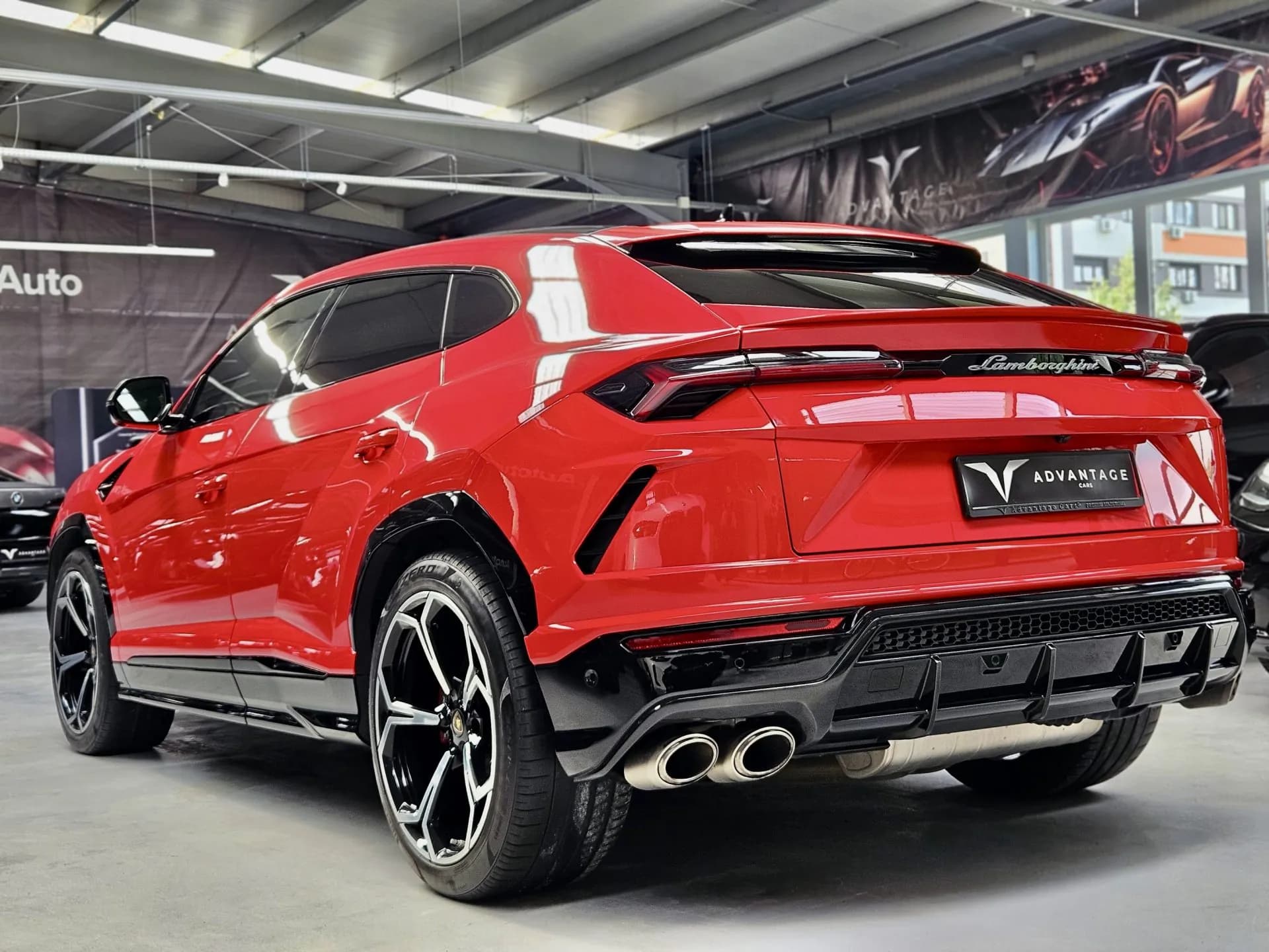 Lamborghini Urus — imaginea 20