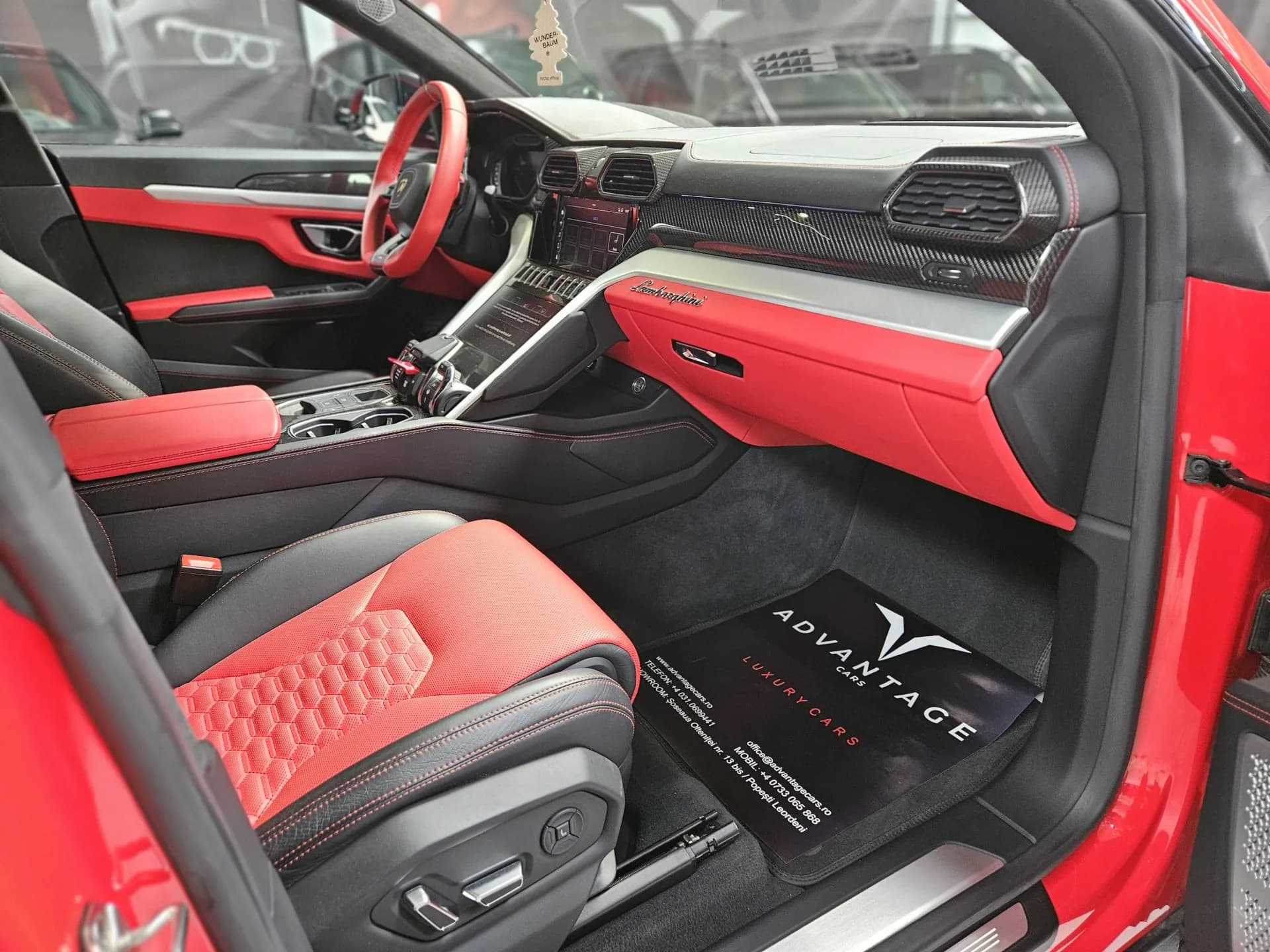 Lamborghini Urus — imaginea 29