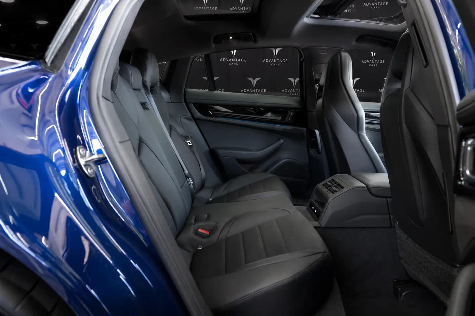 Porsche Panamera 4 — imaginea 12
