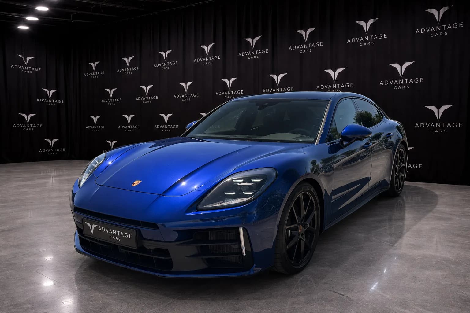 Porsche Panamera 4