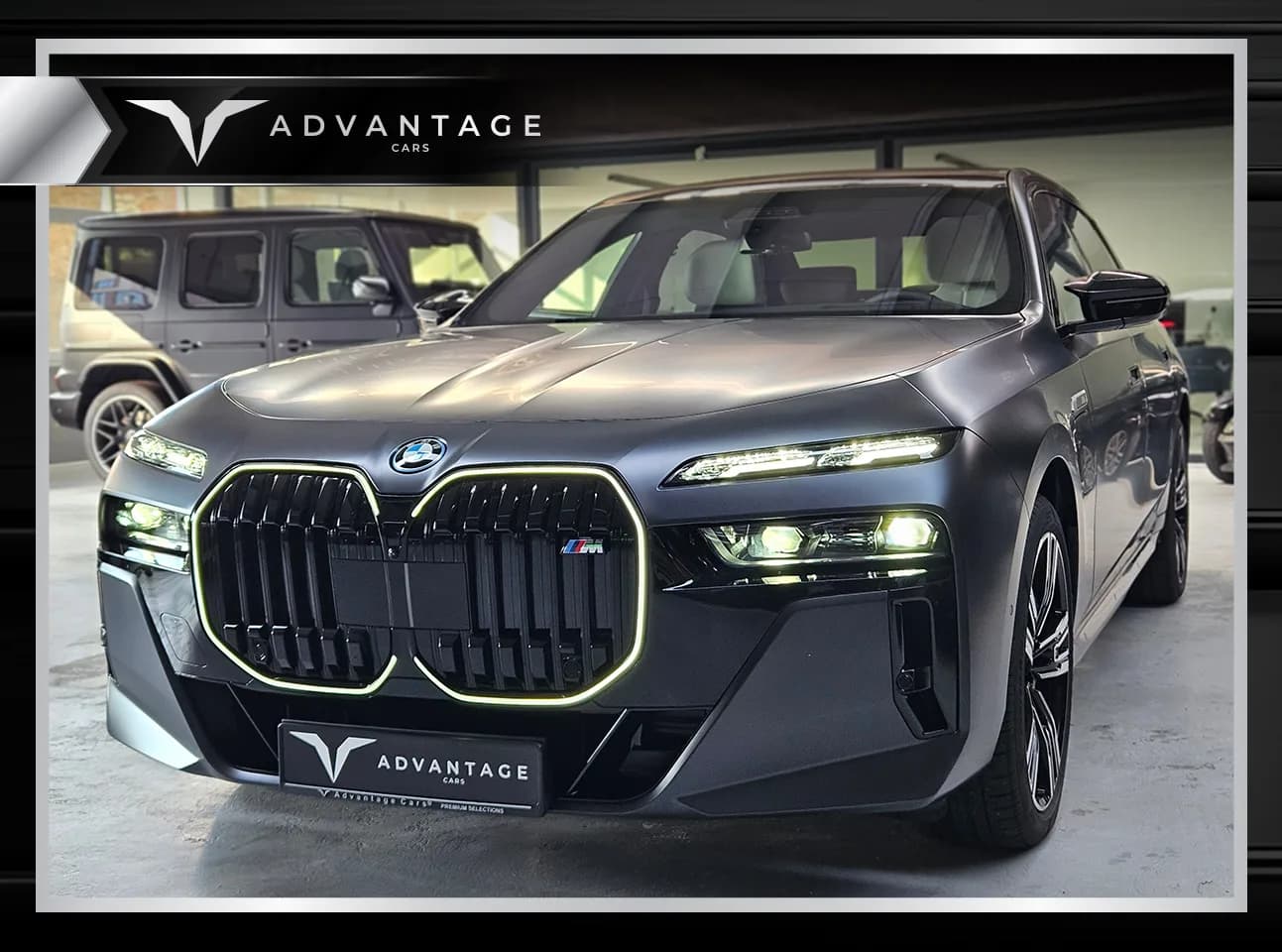 BMW M760e