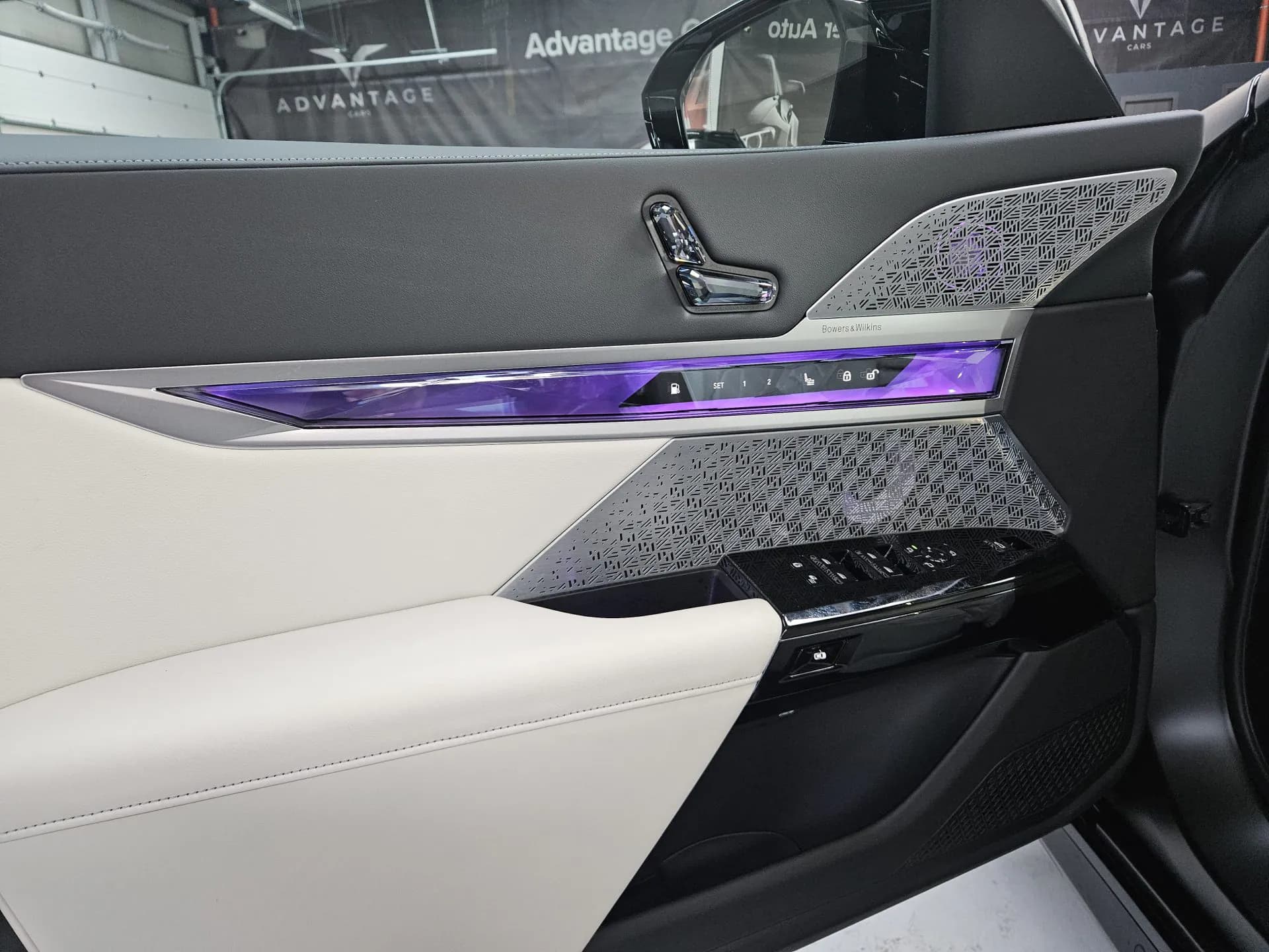 BMW M760e — imaginea 20