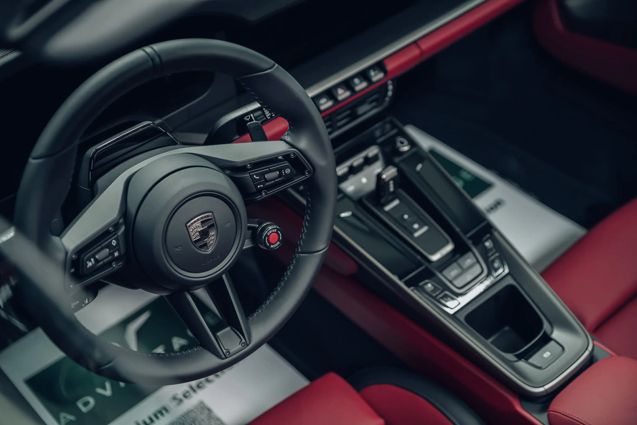 Porsche 992 Turbo S Cabrio — imaginea 21