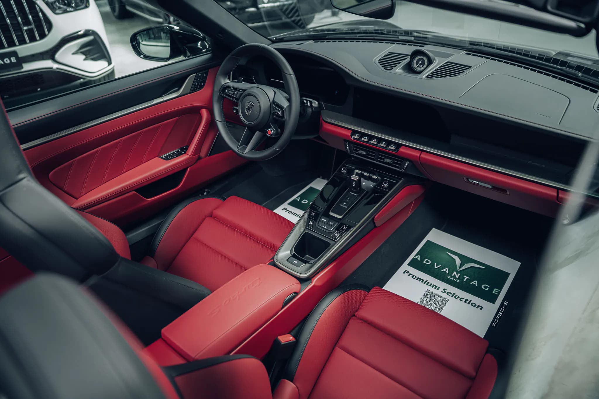 Porsche 992 Turbo S Cabrio — imaginea 18
