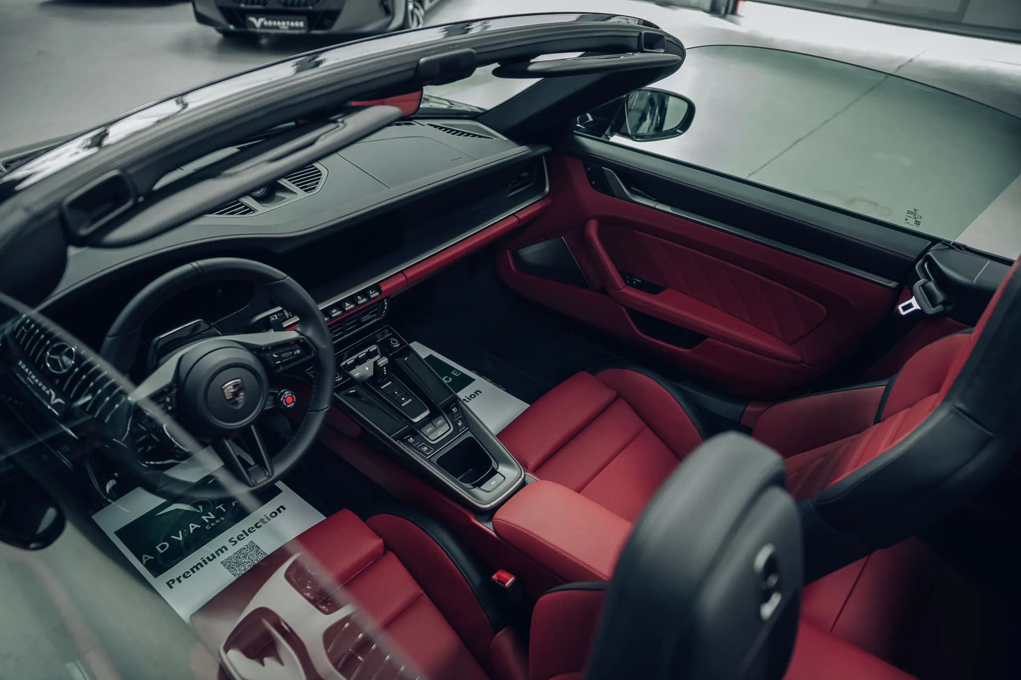 Porsche 992 Turbo S Cabrio — imaginea 19