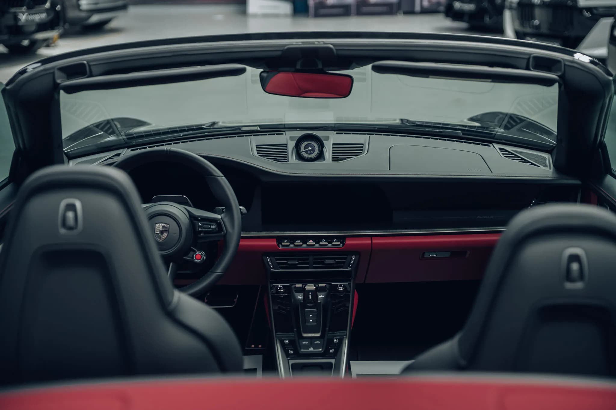 Porsche 992 Turbo S Cabrio — imaginea 17