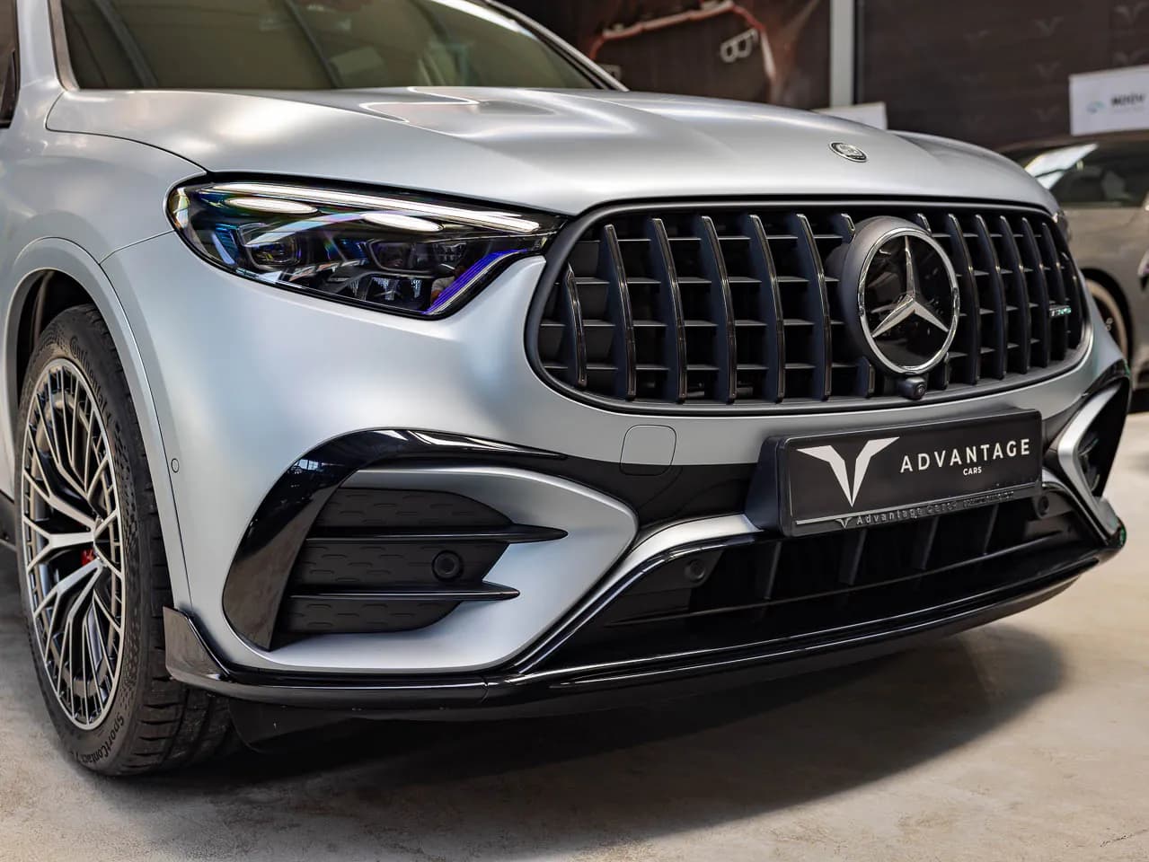 Mercedes GLC 43 AMG — imaginea 25