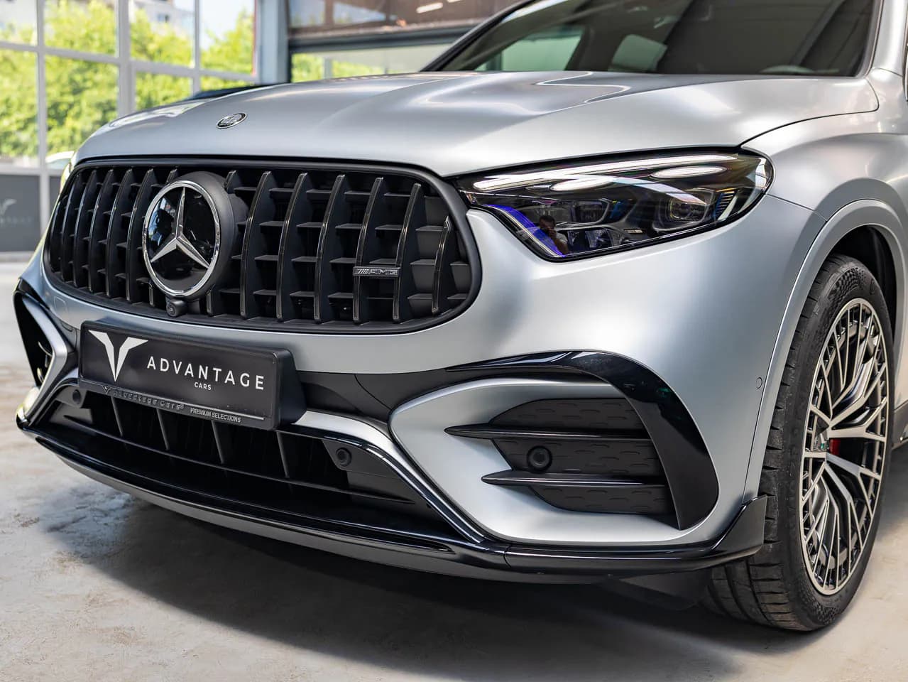 Mercedes GLC 43 AMG — imaginea 31