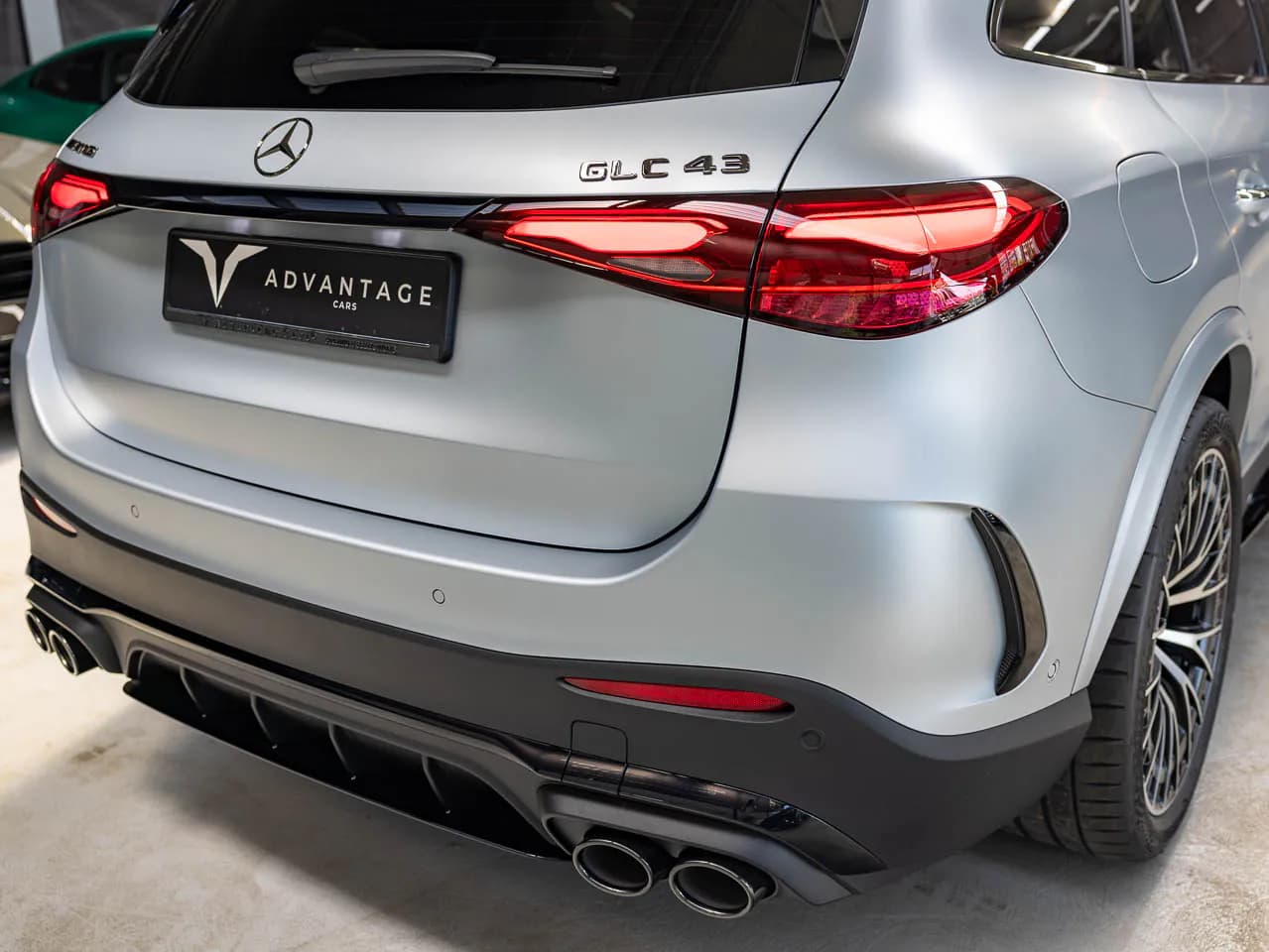 Mercedes GLC 43 AMG — imaginea 41